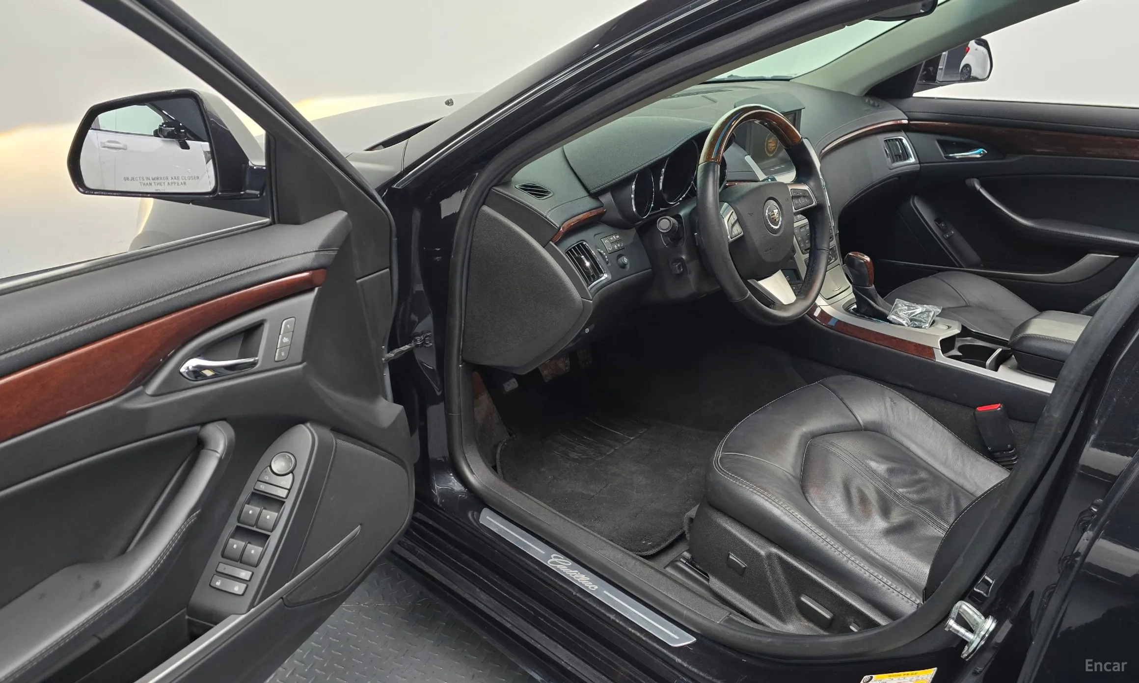 Cadillac CTS Gen 2 превью 11