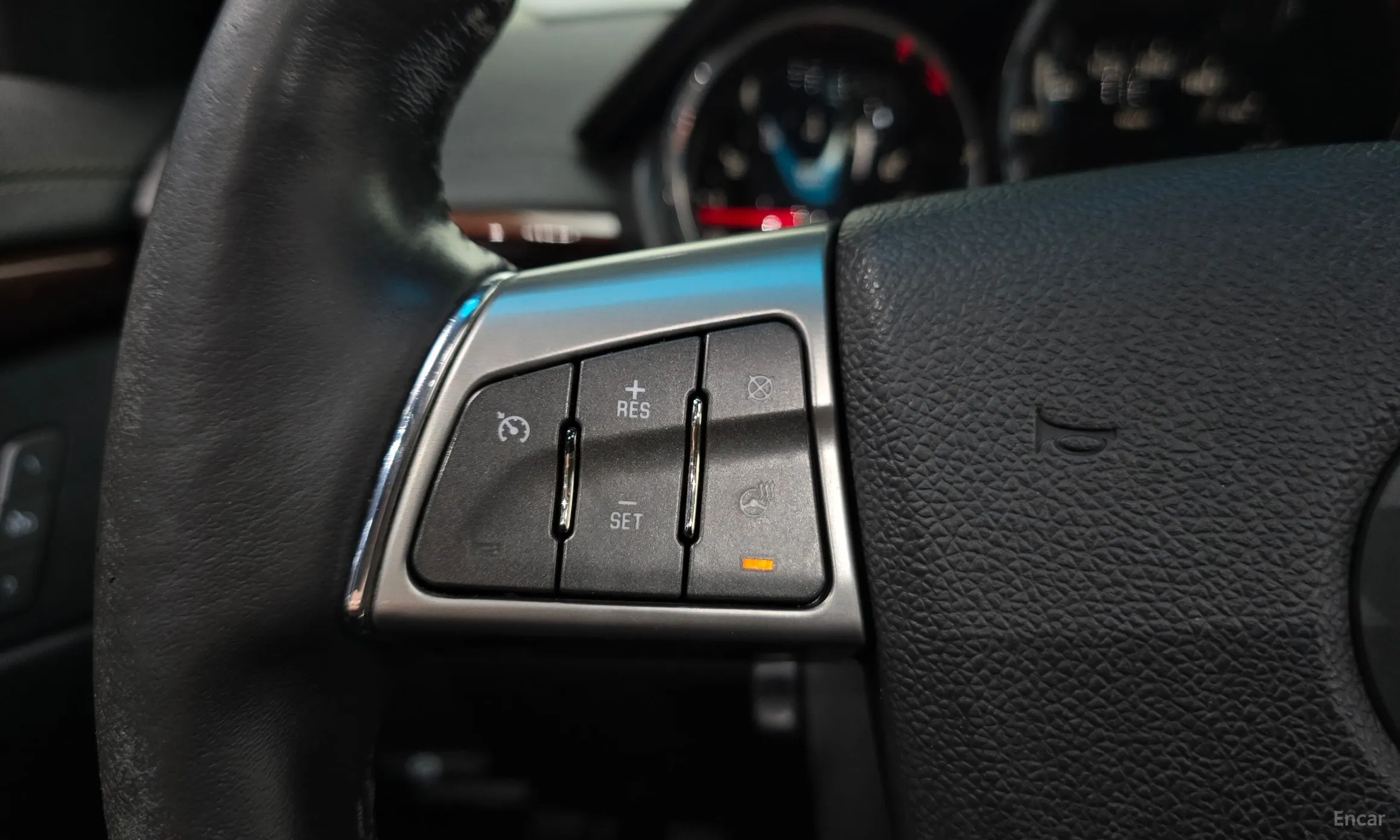 Cadillac CTS Gen 2 превью 18