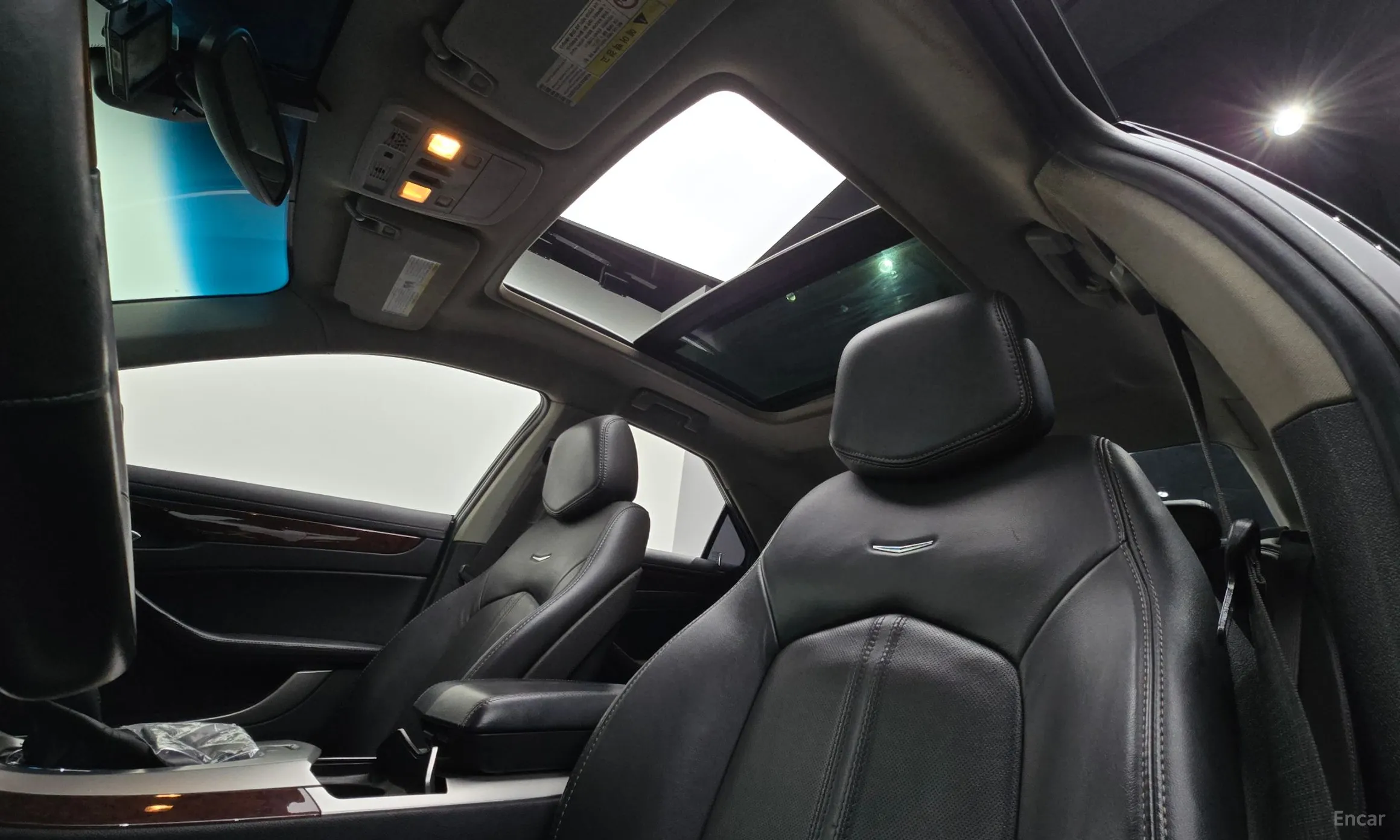 Cadillac CTS Gen 2 превью 20