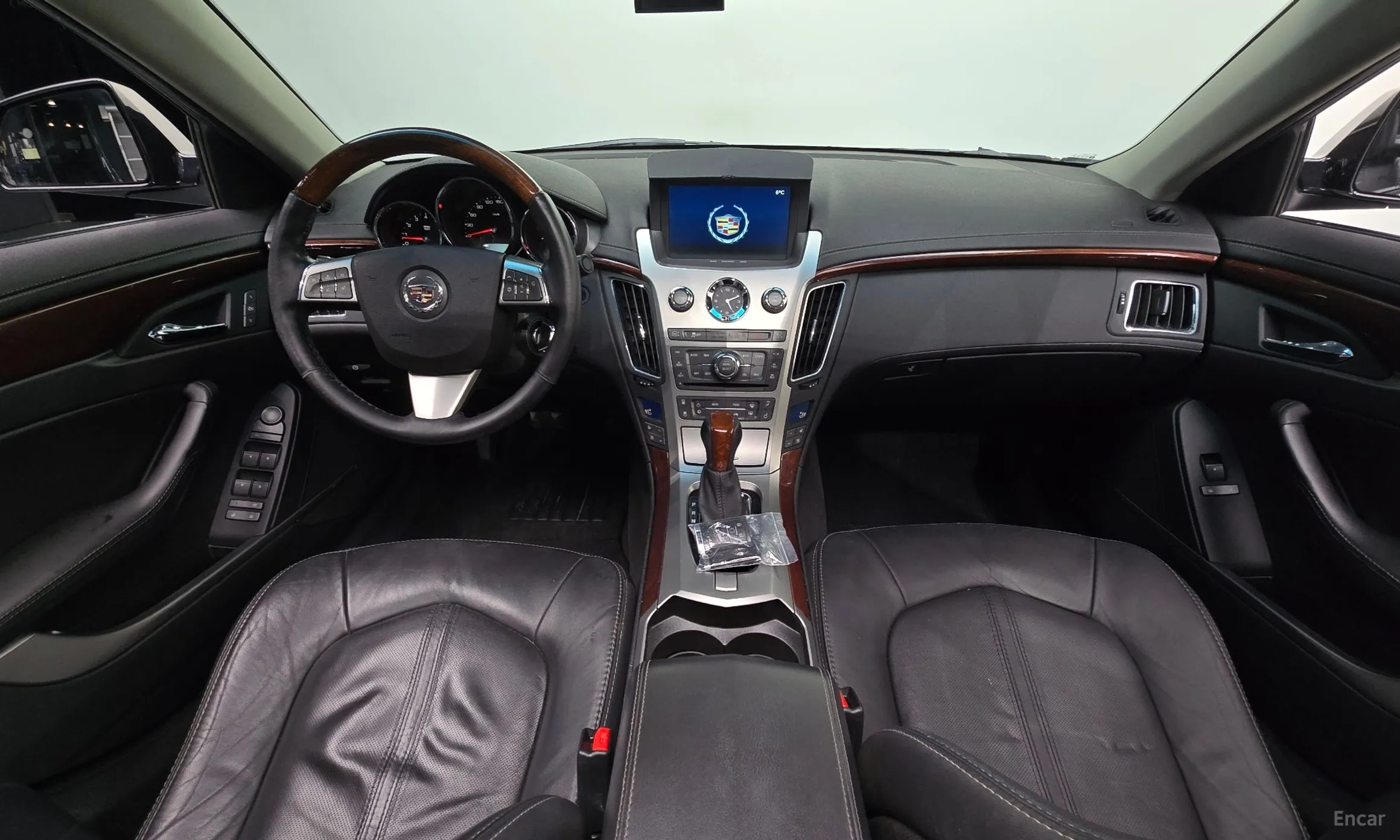 Cadillac CTS Gen 2 превью 7