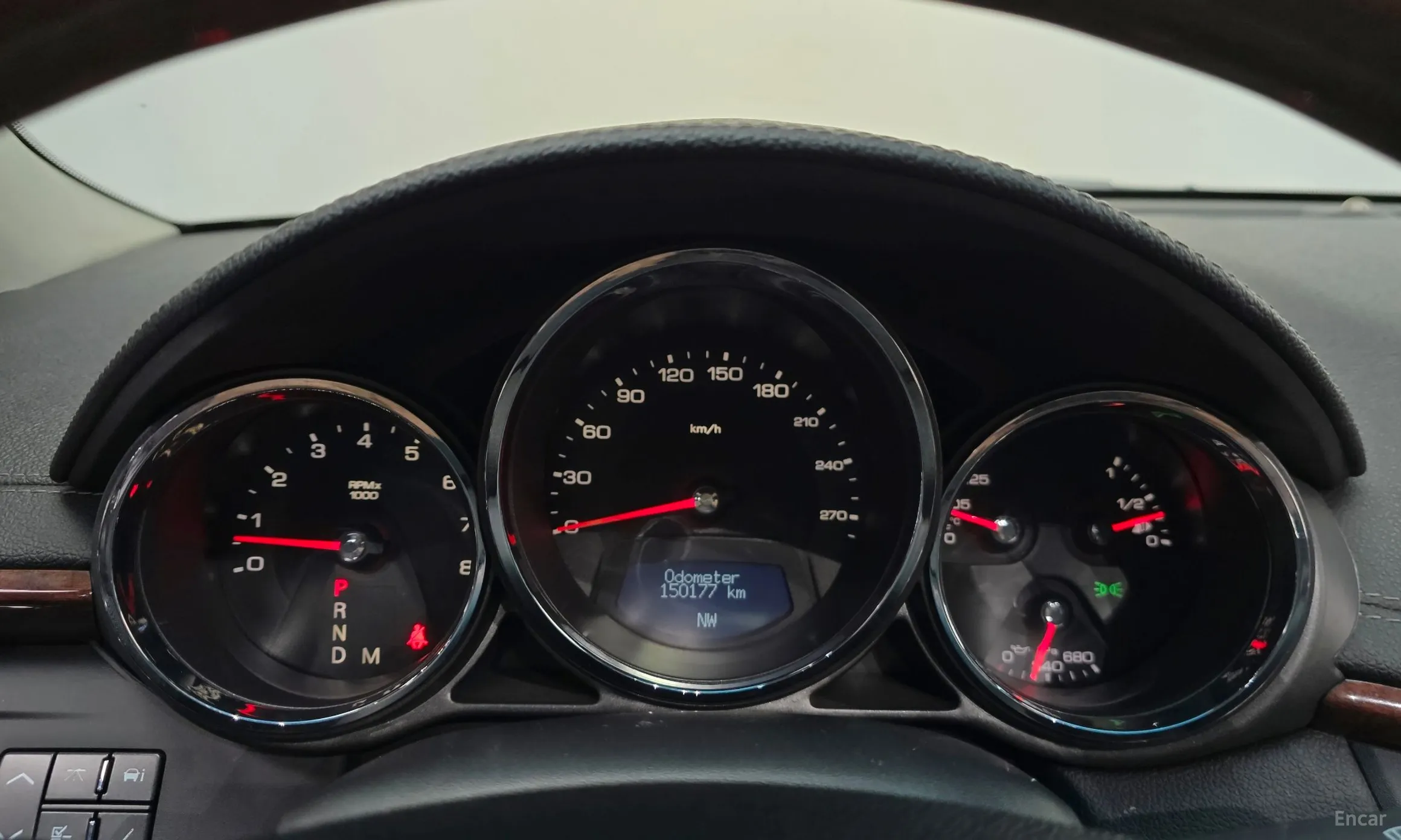 Cadillac CTS Gen 2 превью 8