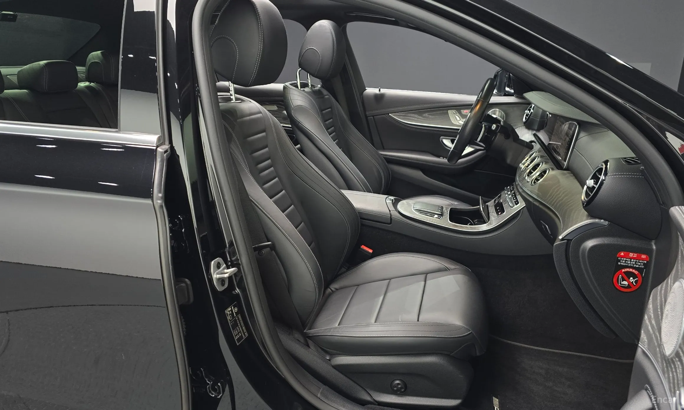 Mercedes Benz E-Class W213 превью 10