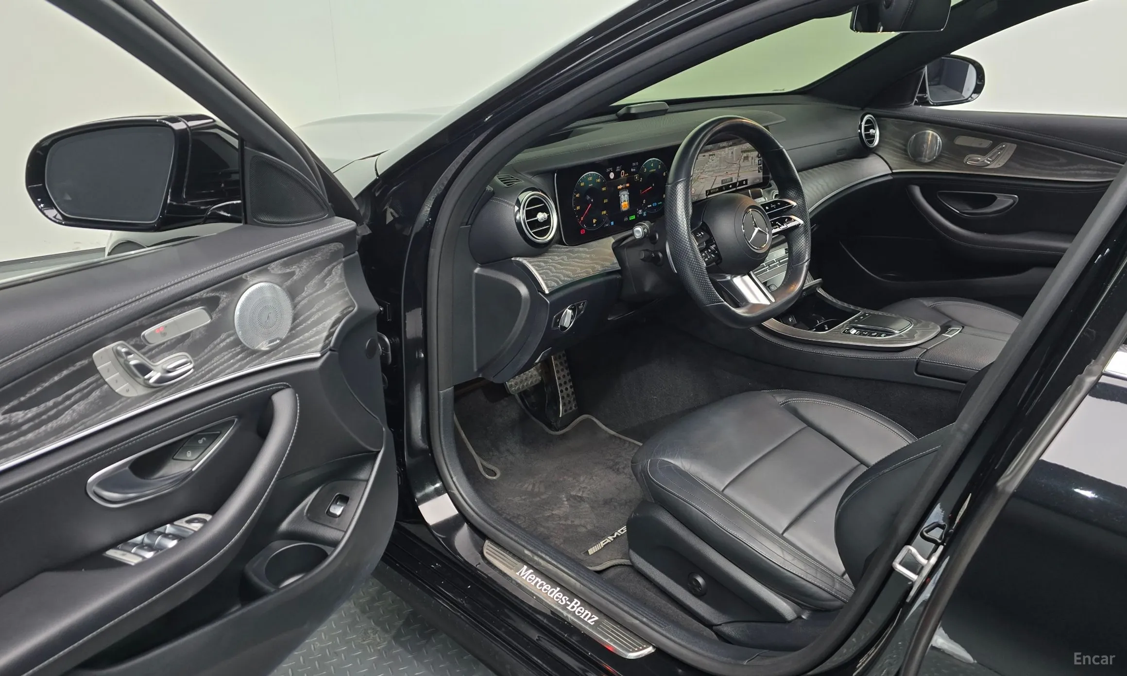 Mercedes Benz E-Class W213 превью 11
