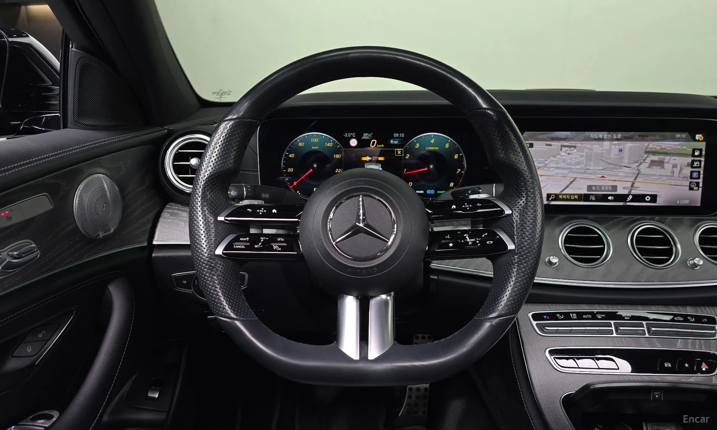 Mercedes Benz E-Class W213 превью 13