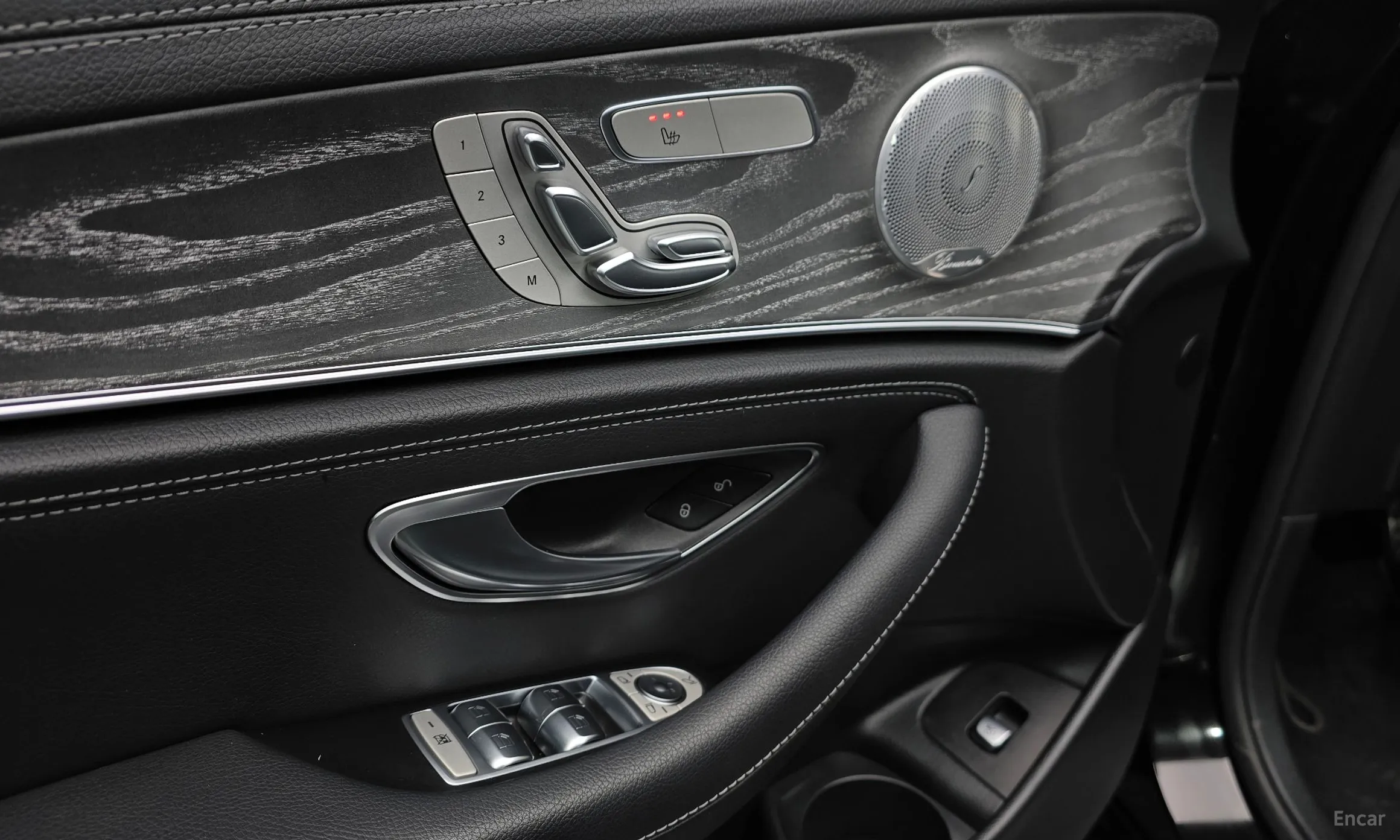 Mercedes Benz E-Class W213 превью 17