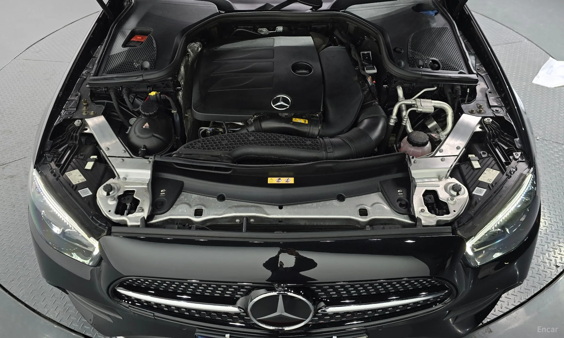 Mercedes Benz E-Class W213 превью 6