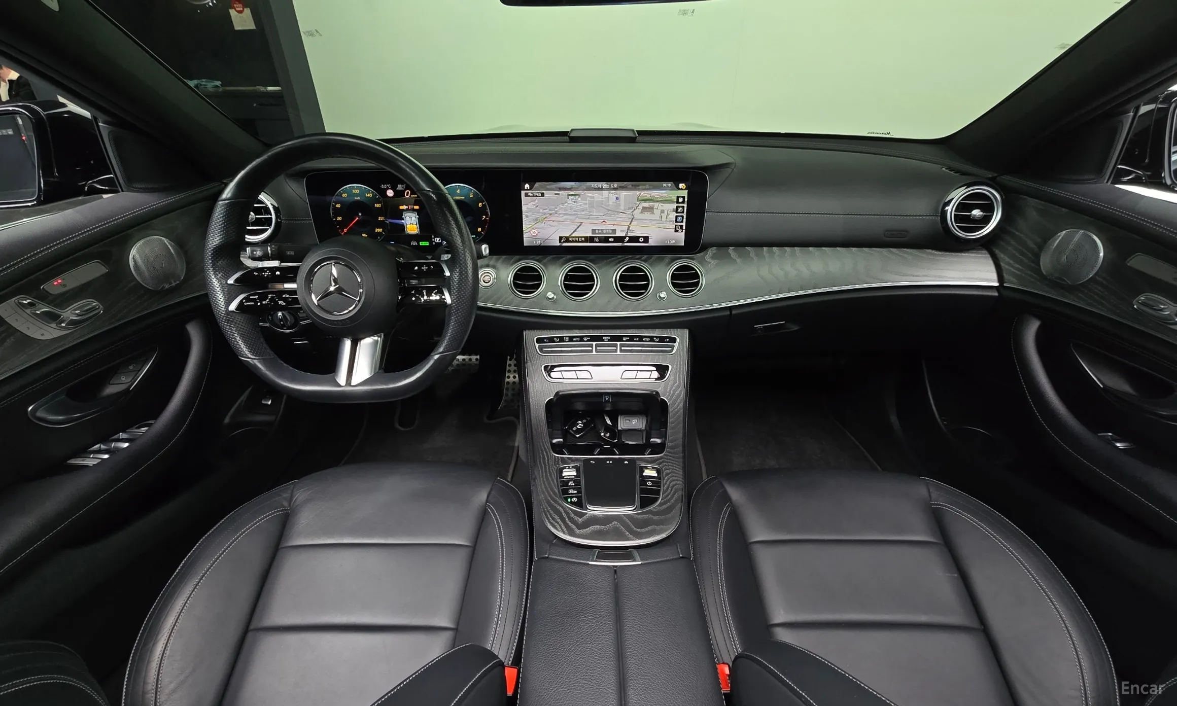 Mercedes Benz E-Class W213 превью 7