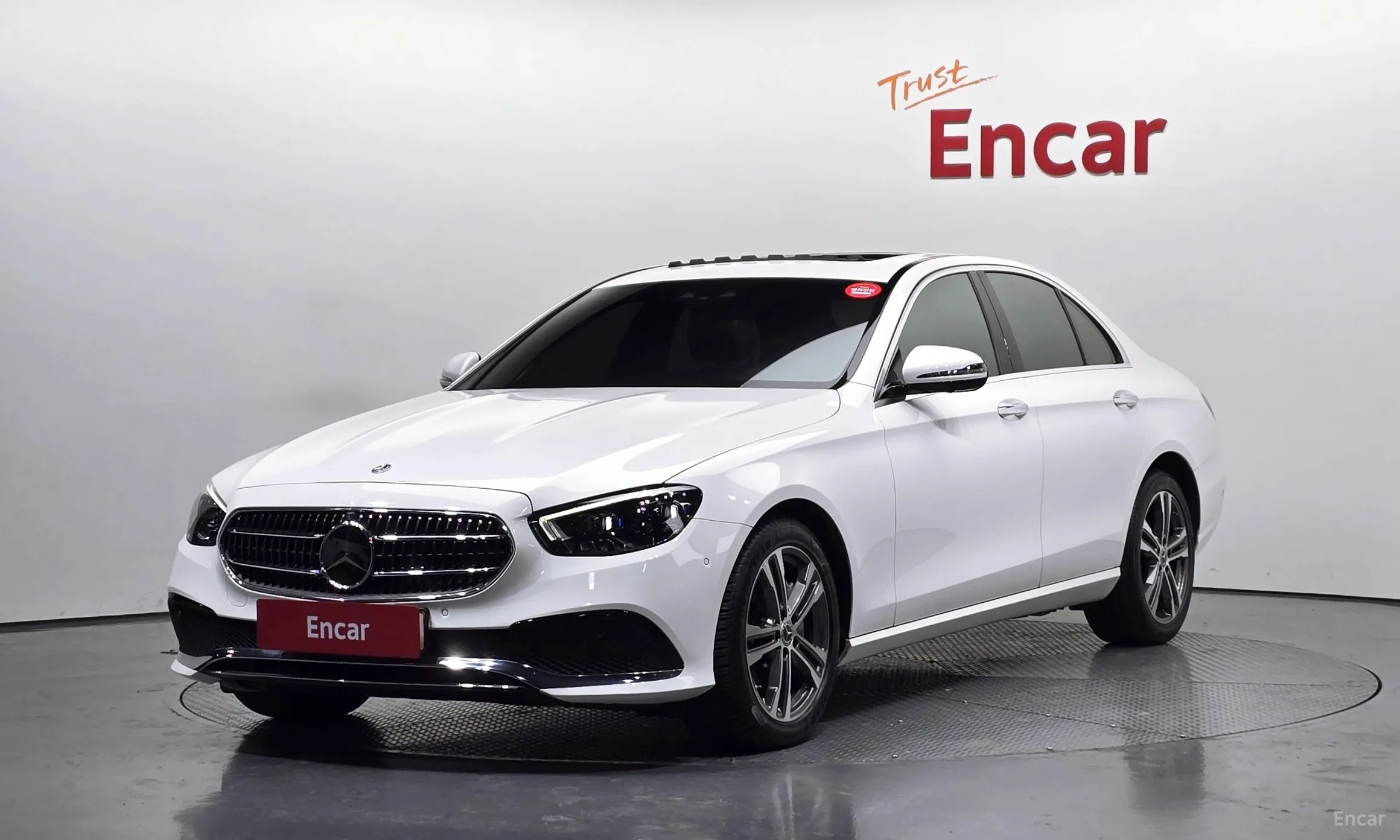 E-Class W213