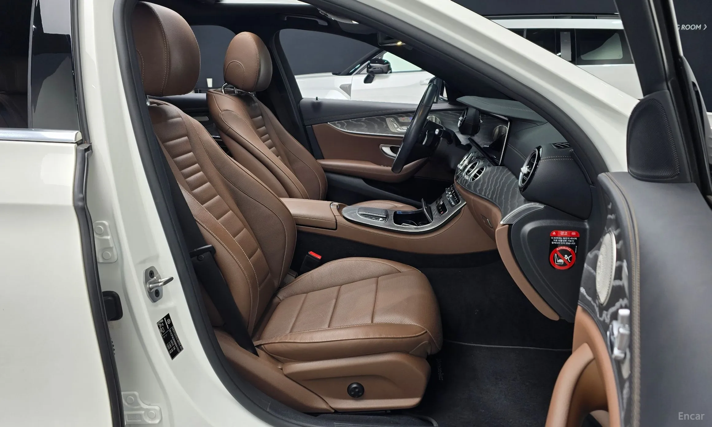 Mercedes Benz E-Class W213 превью 10