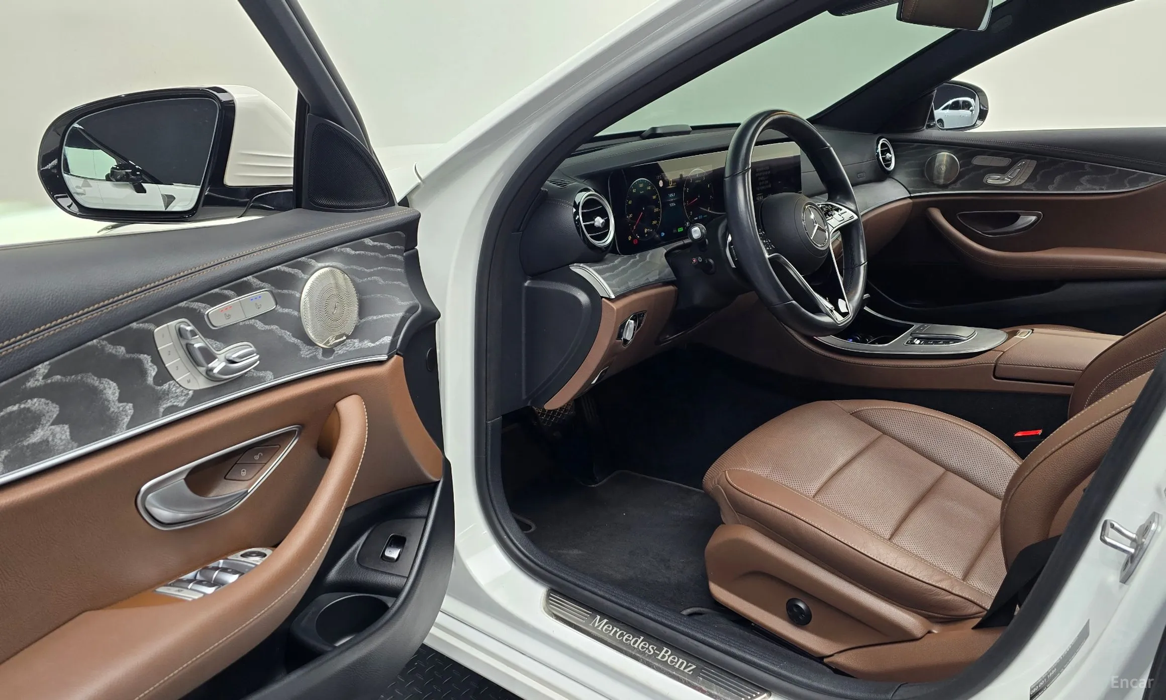 Mercedes Benz E-Class W213 превью 11