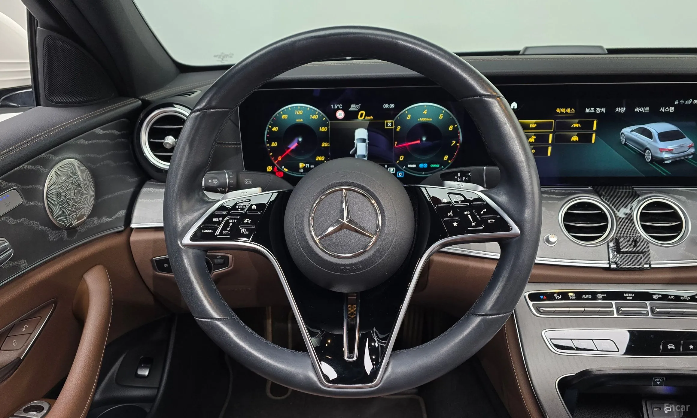 Mercedes Benz E-Class W213 превью 13