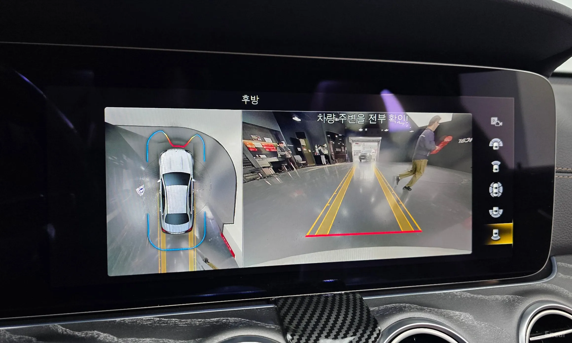 Mercedes Benz E-Class W213 превью 16