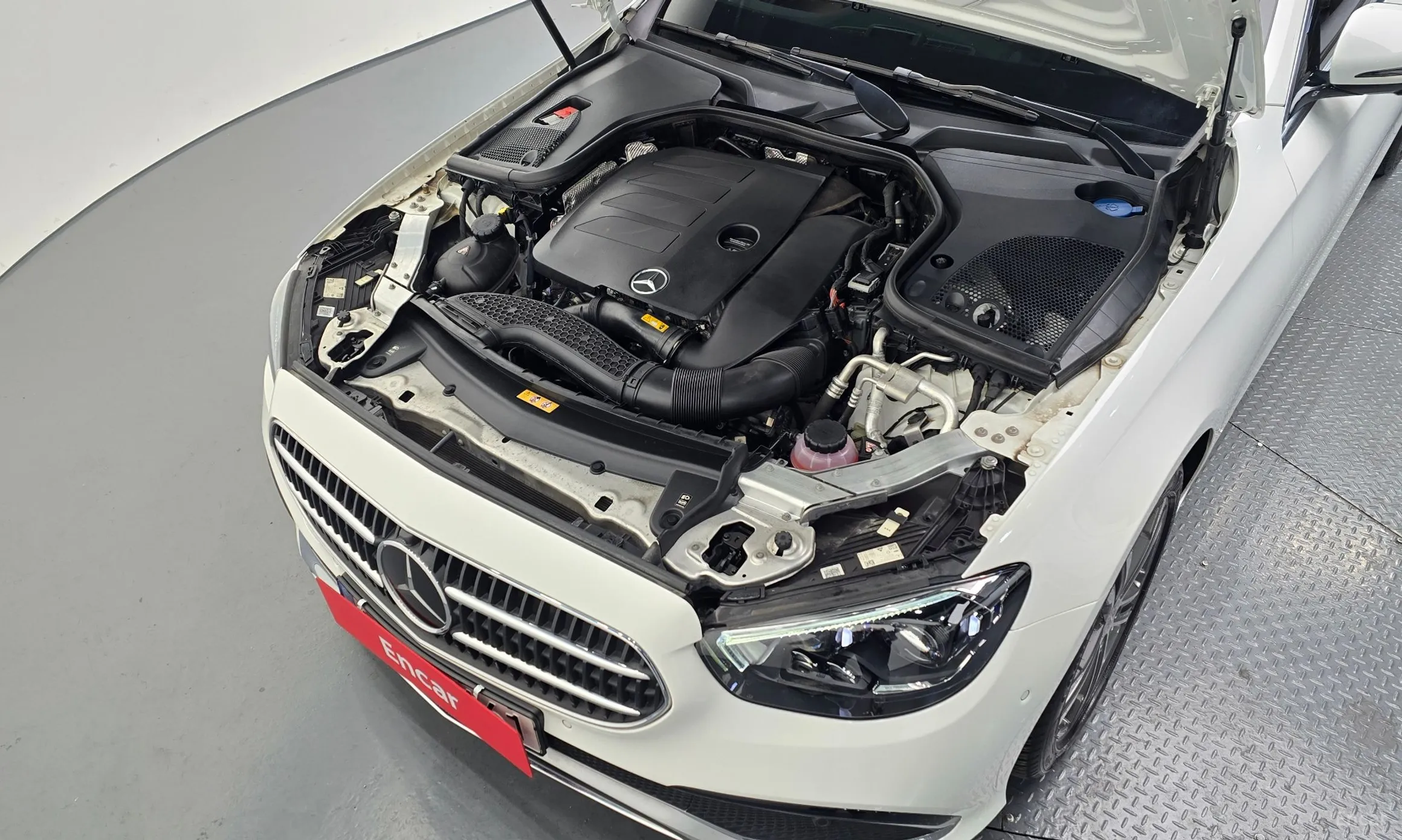 Mercedes Benz E-Class W213 превью 6