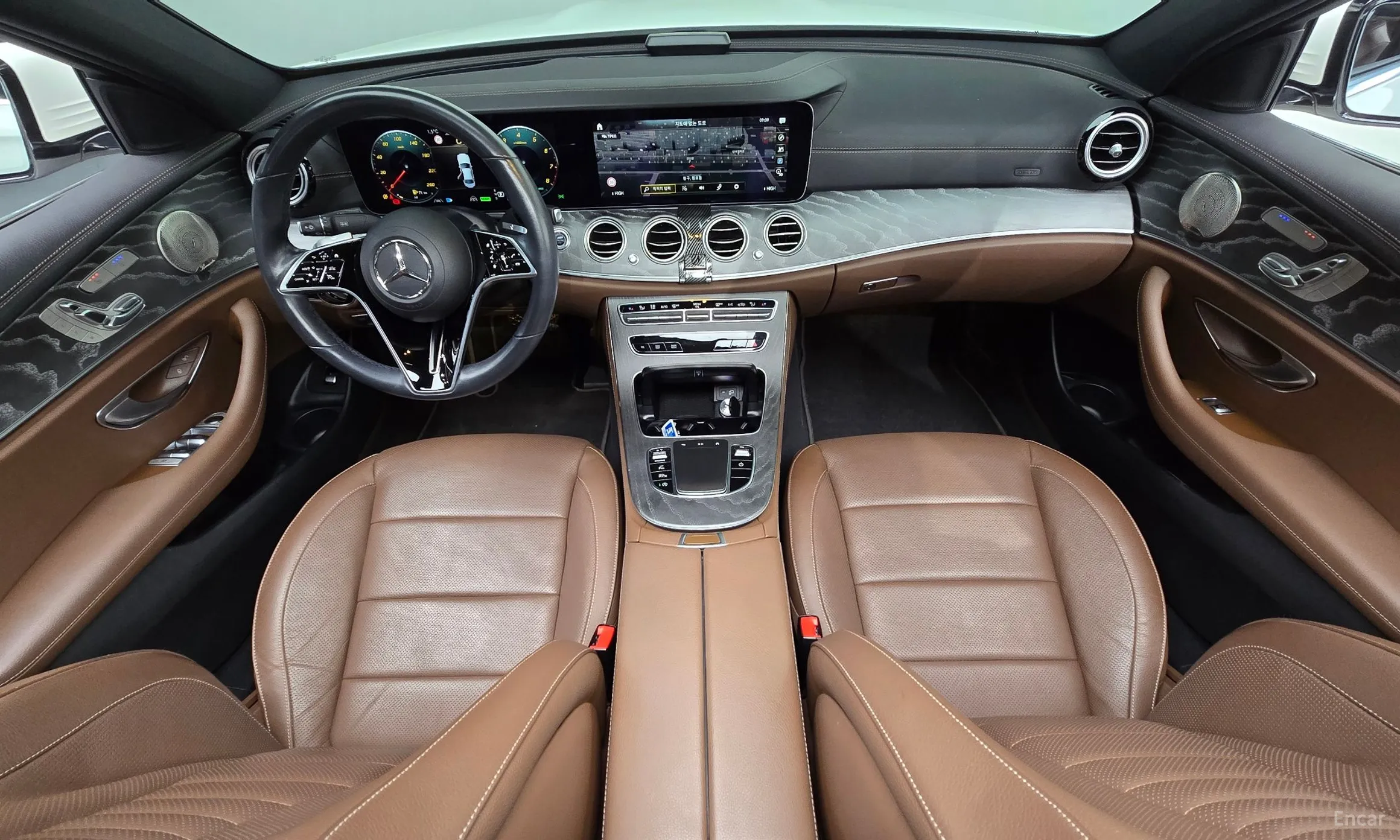 Mercedes Benz E-Class W213 превью 7