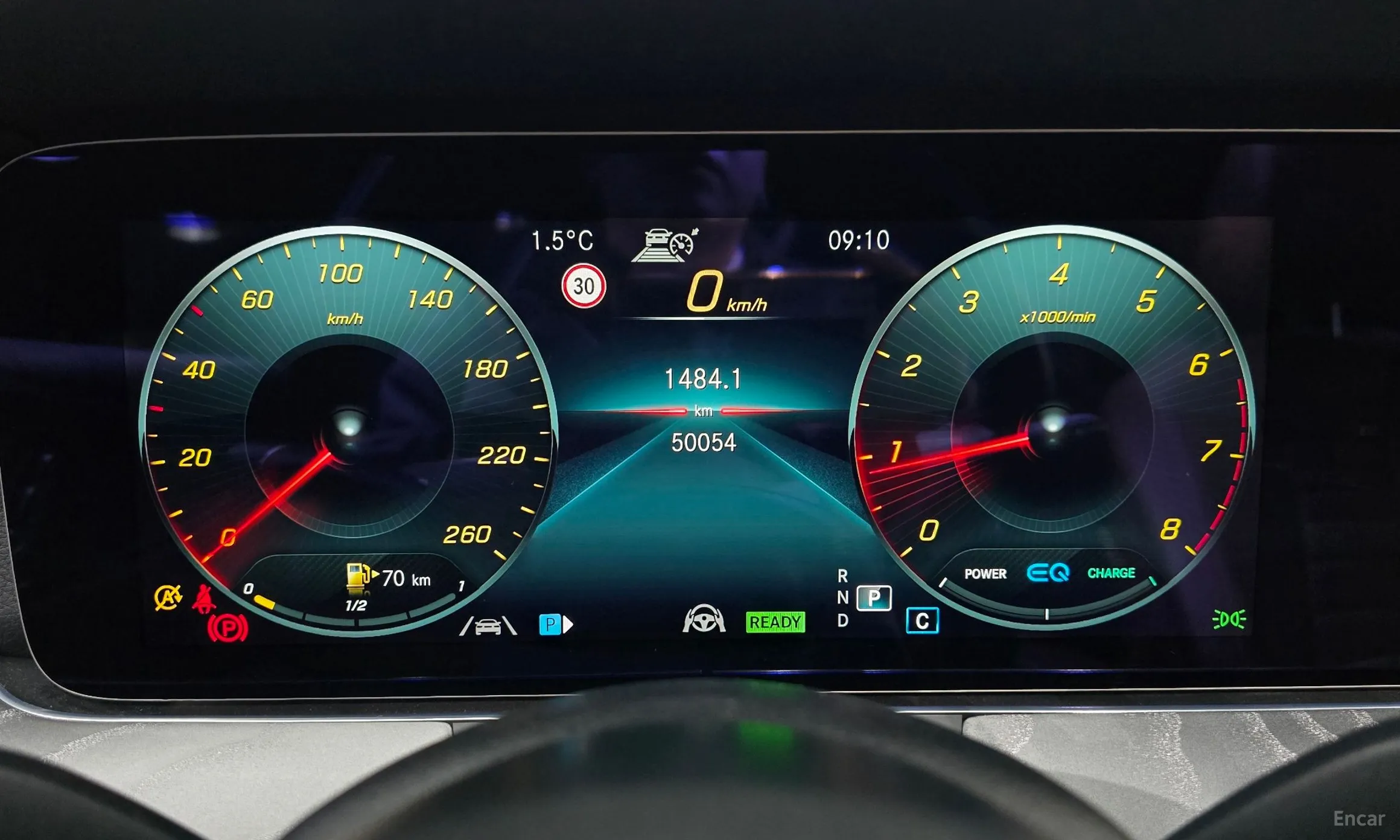 Mercedes Benz E-Class W213 превью 8