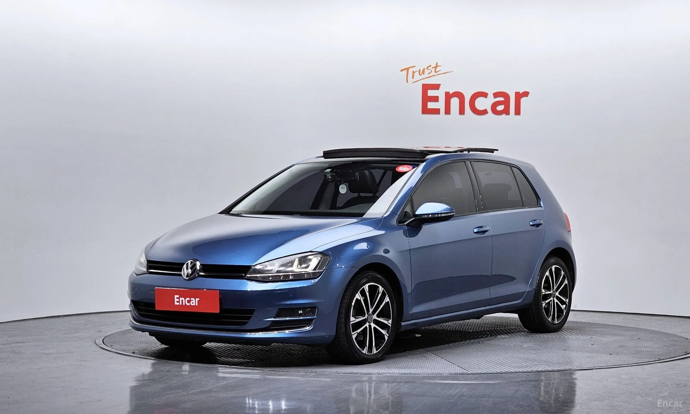 Golf 7th Generation