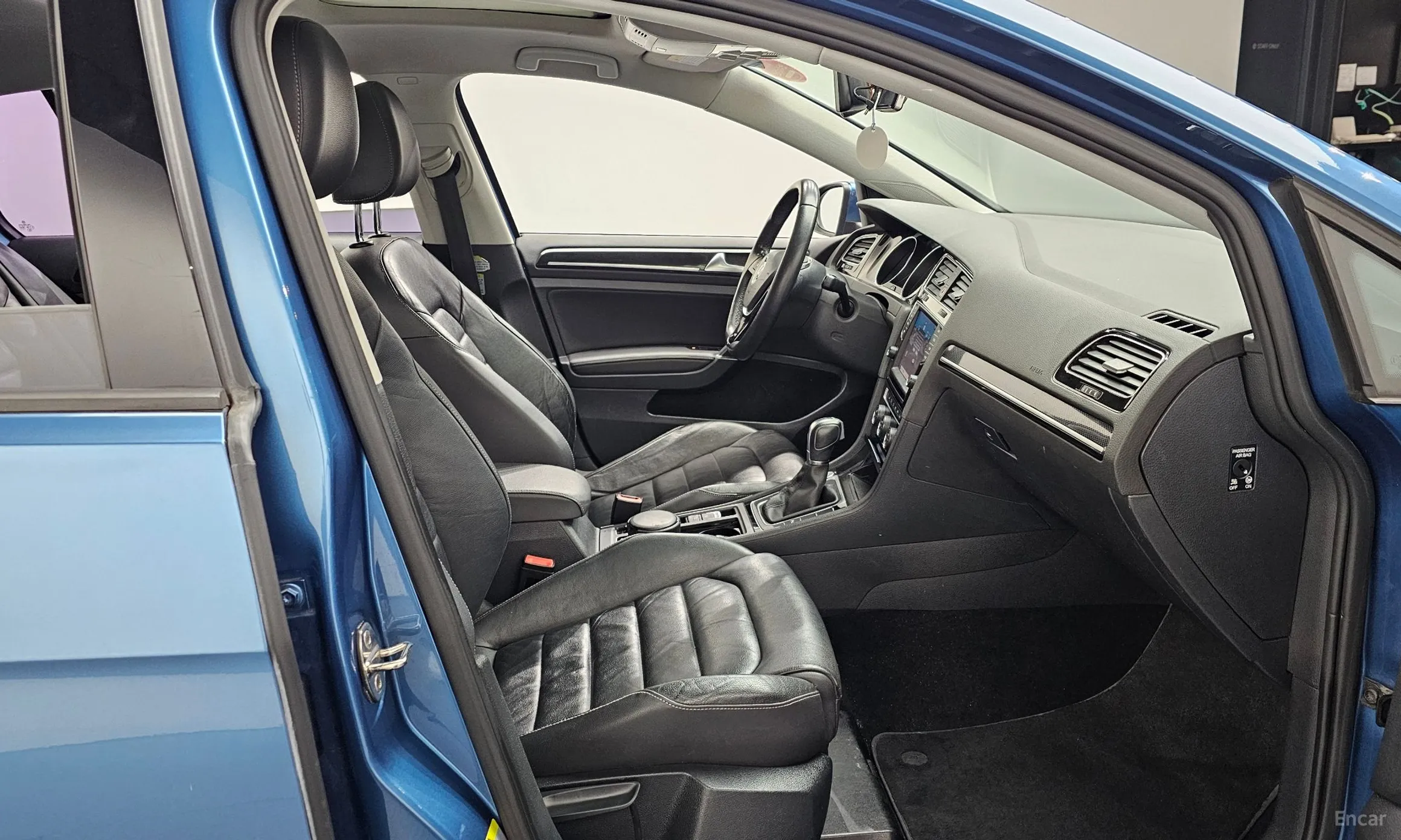 Volkswagen Golf 7th Generation превью 10