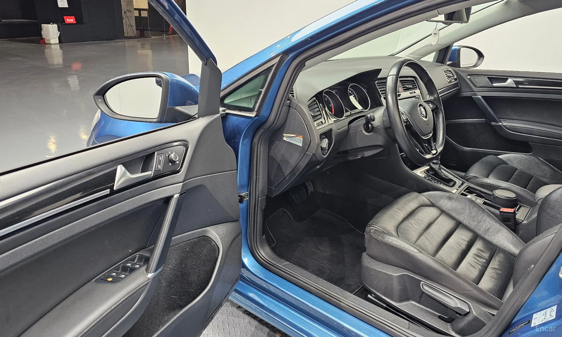 Volkswagen Golf 7th Generation превью 11