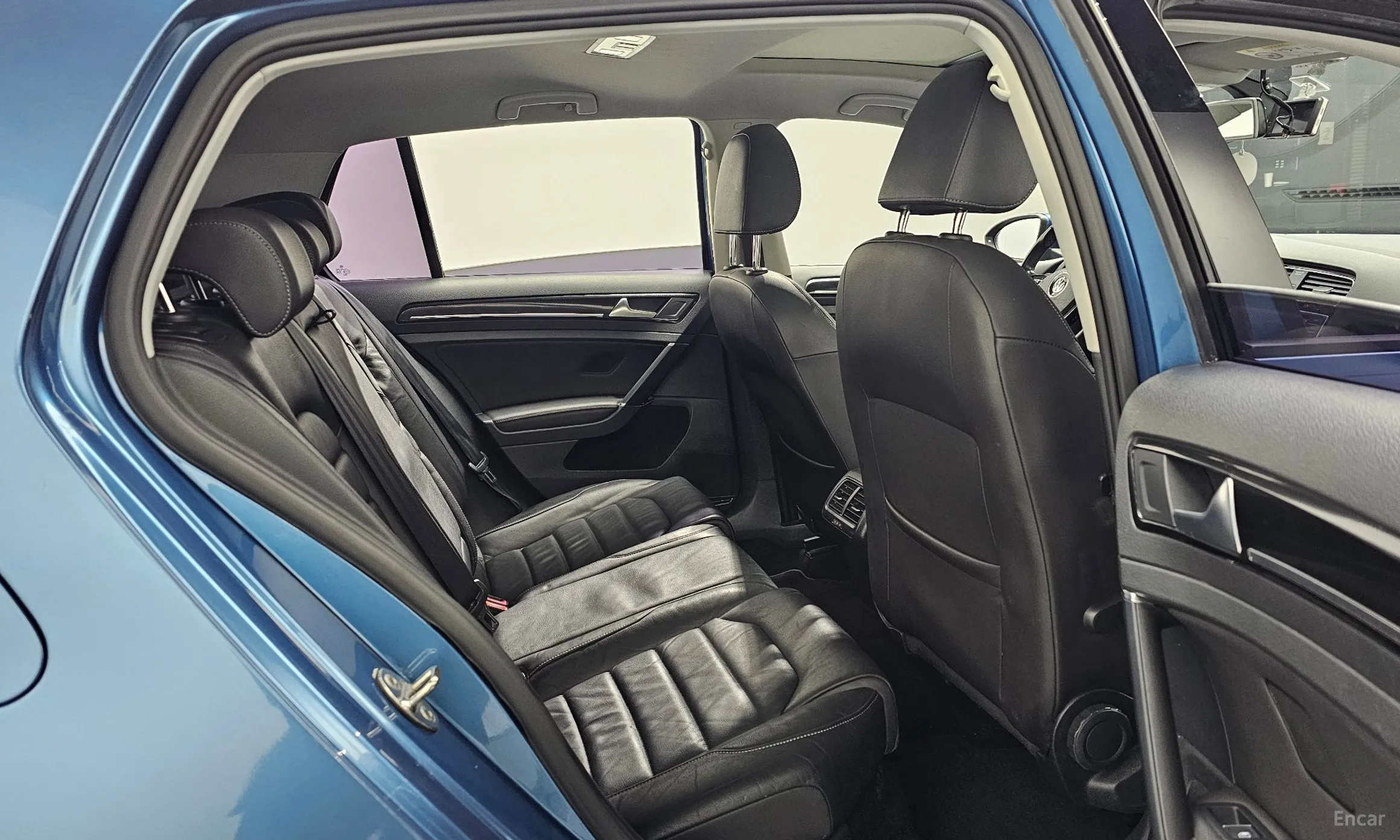 Volkswagen Golf 7th Generation превью 12