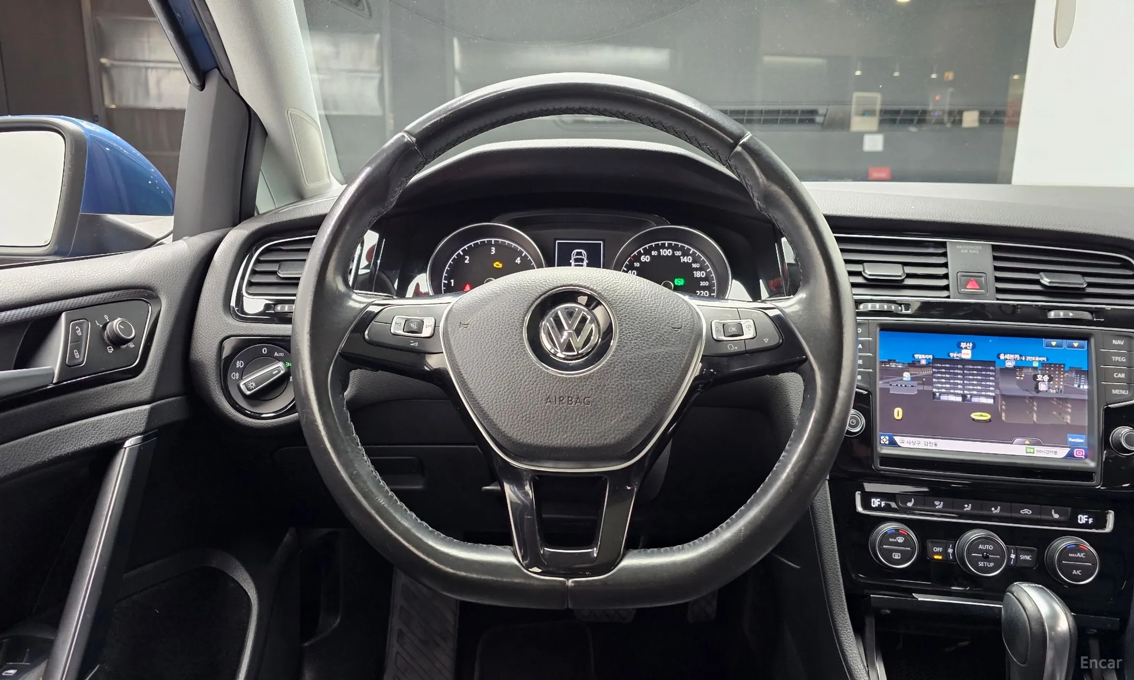 Volkswagen Golf 7th Generation превью 13
