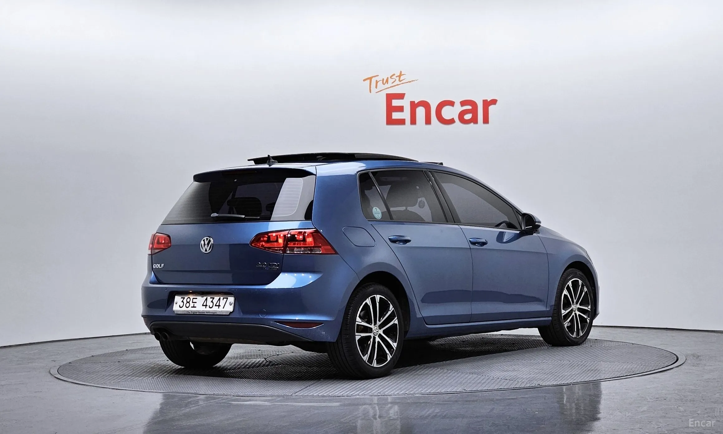 Volkswagen Golf 7th Generation превью 2