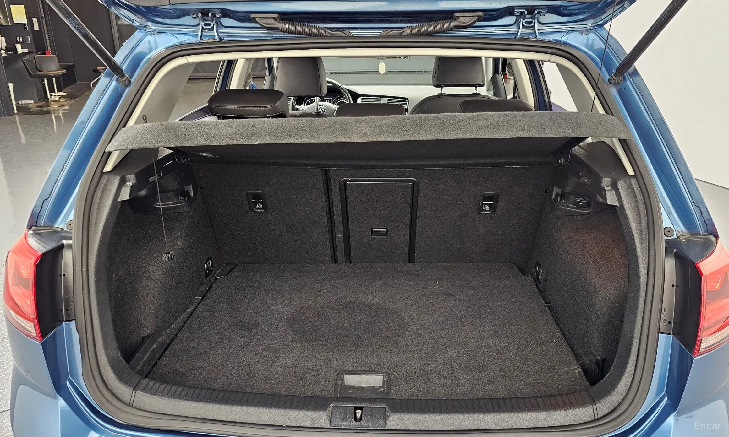 Volkswagen Golf 7th Generation превью 20