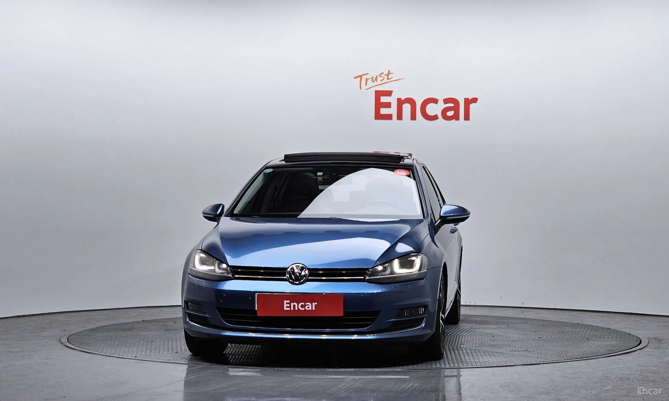 Volkswagen Golf 7th Generation превью 3