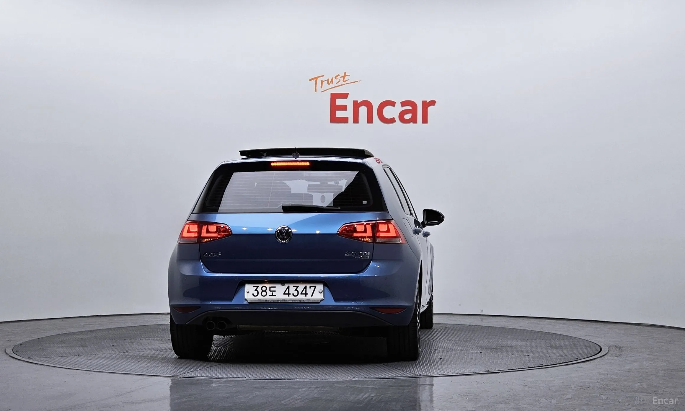 Volkswagen Golf 7th Generation превью 4