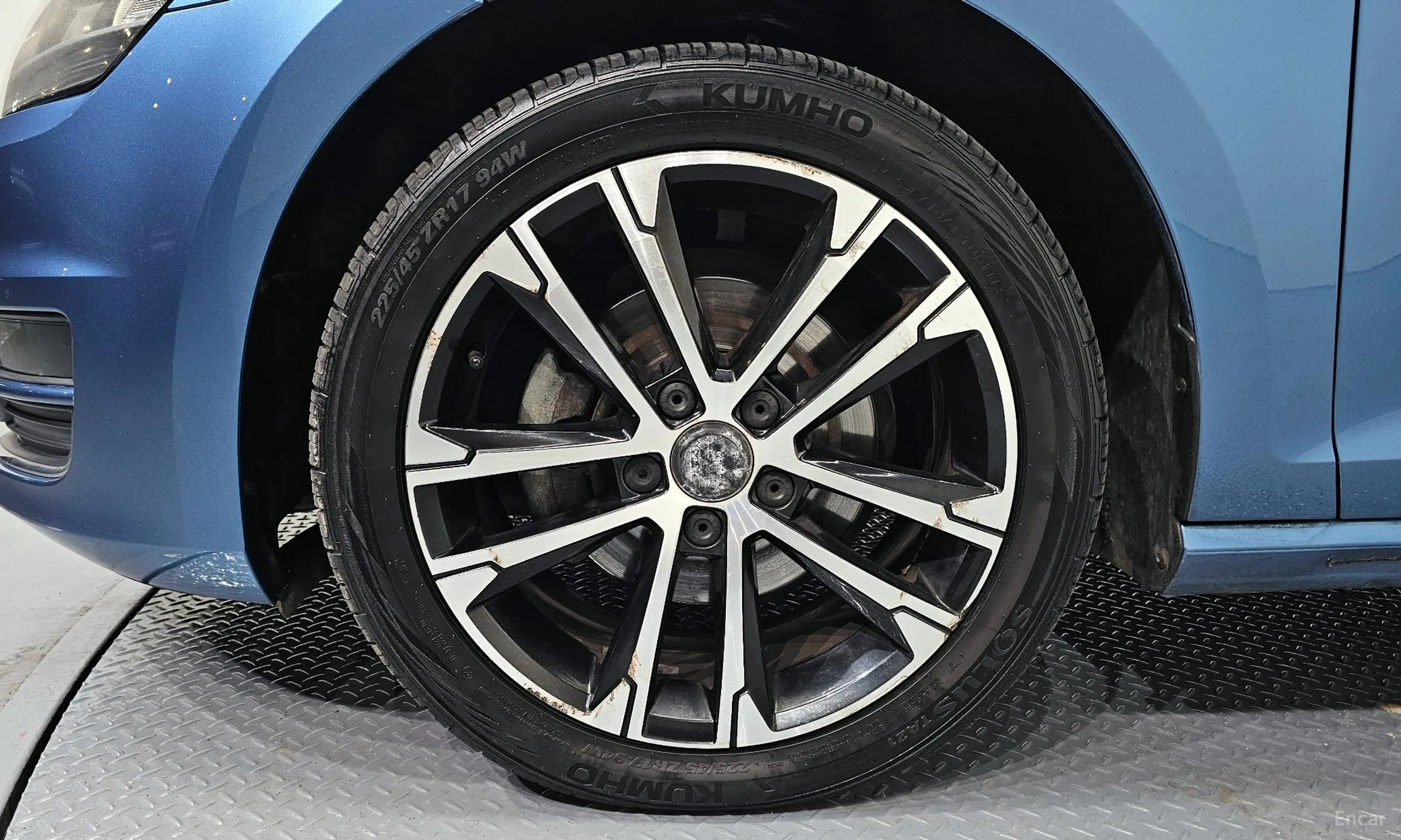 Volkswagen Golf 7th Generation превью 5