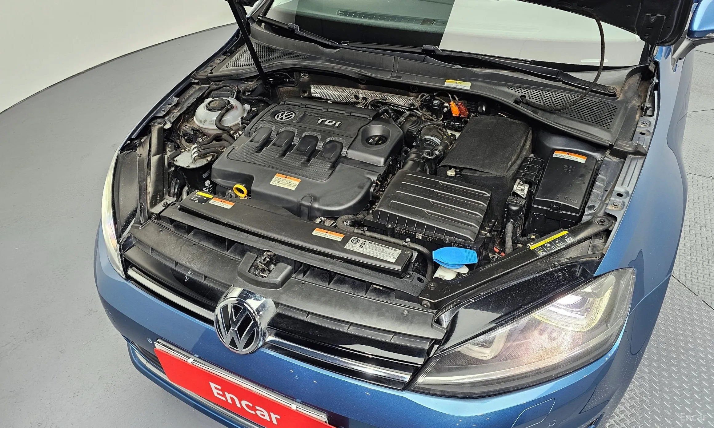 Volkswagen Golf 7th Generation превью 6