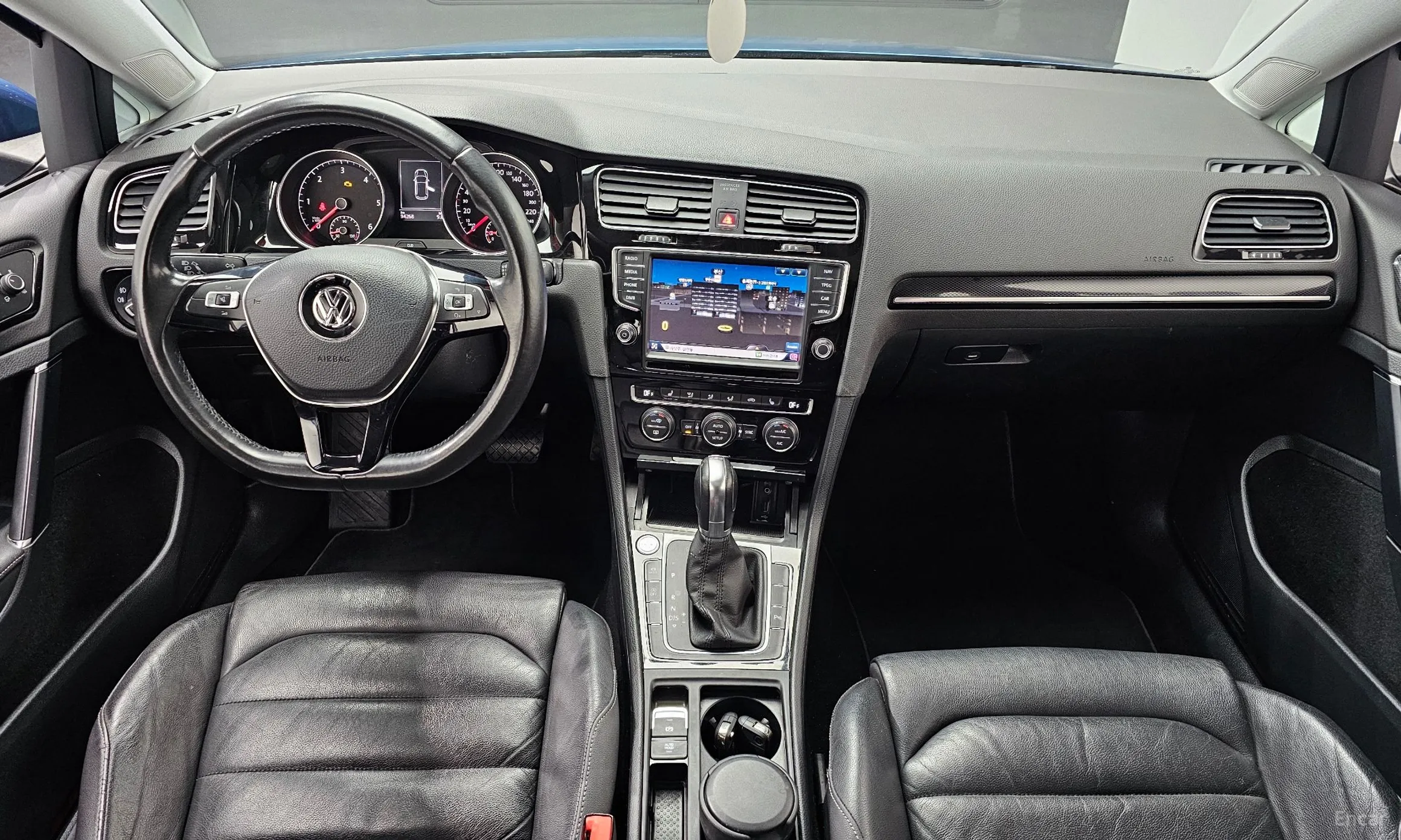 Volkswagen Golf 7th Generation превью 7