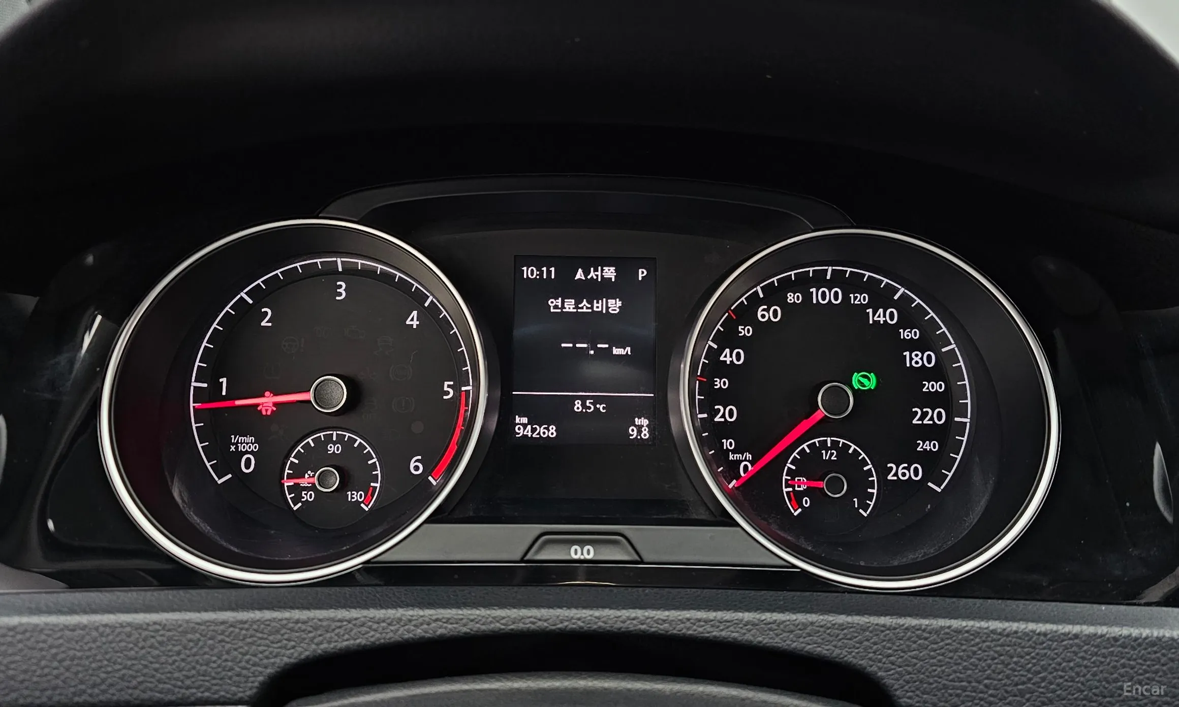 Volkswagen Golf 7th Generation превью 8