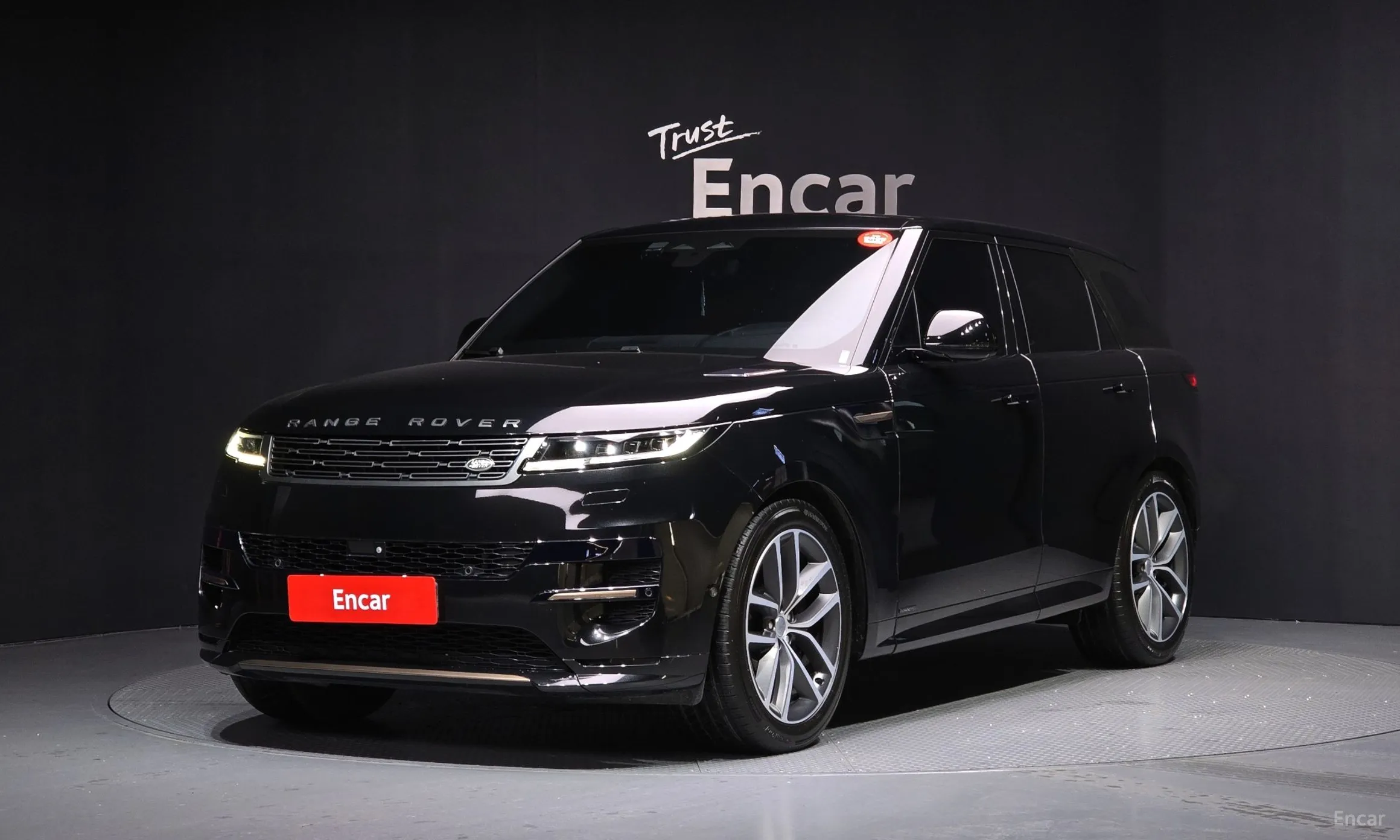 Range Rover Sport 3rd Generation