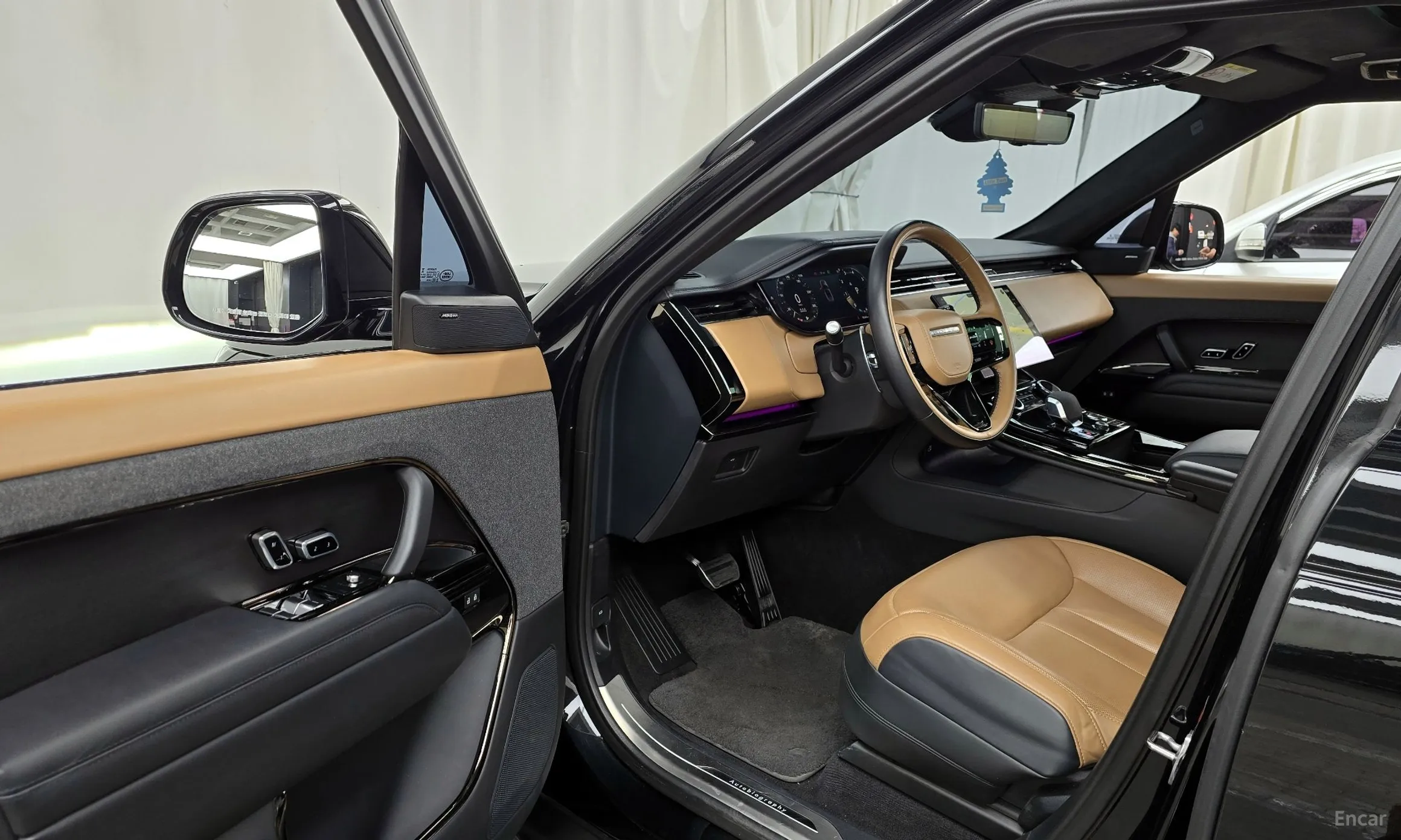 Land Rover Range Rover Sport 3rd Generation превью 10