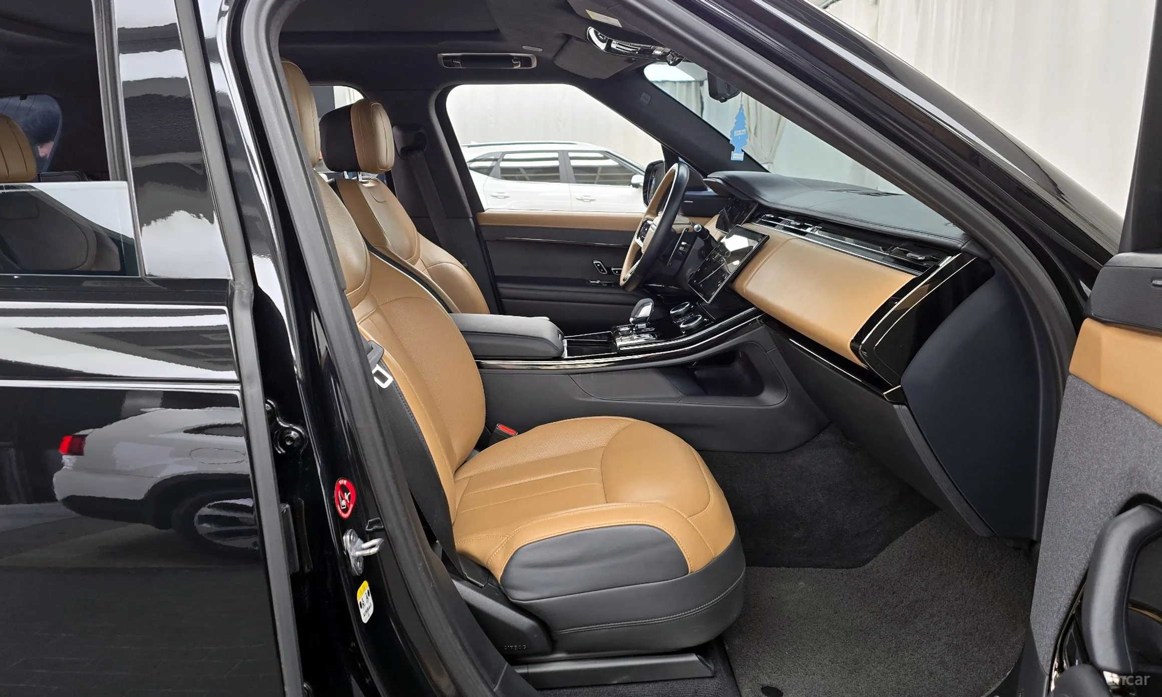 Land Rover Range Rover Sport 3rd Generation превью 11