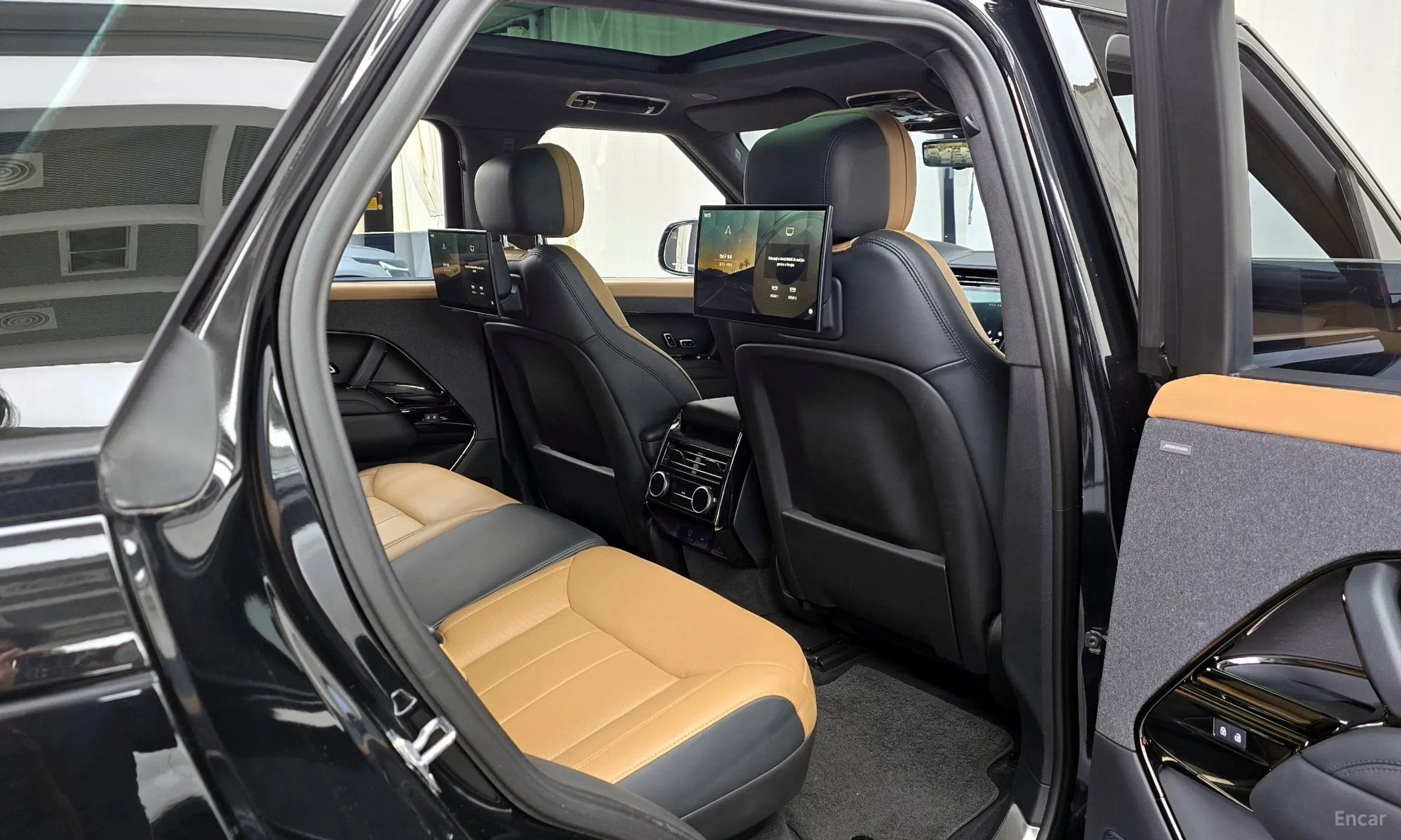 Land Rover Range Rover Sport 3rd Generation превью 12