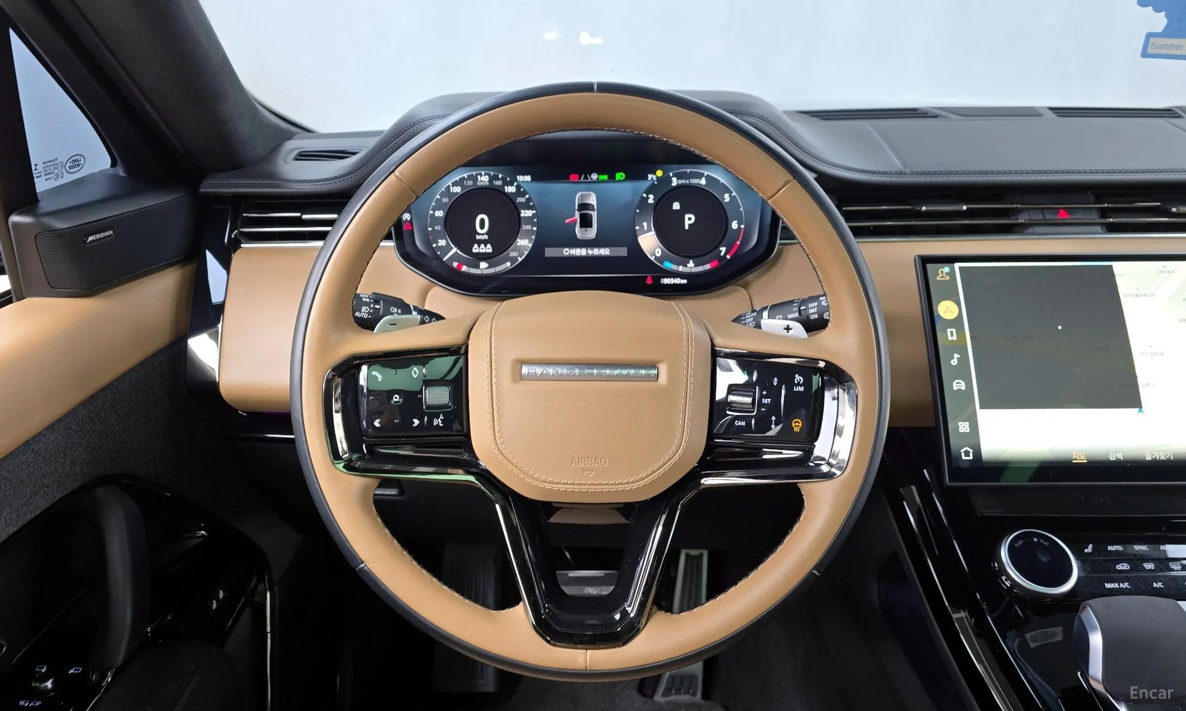 Land Rover Range Rover Sport 3rd Generation превью 13