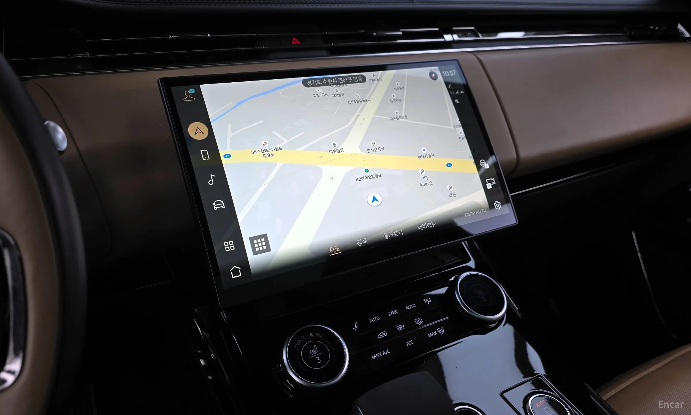 Land Rover Range Rover Sport 3rd Generation превью 15