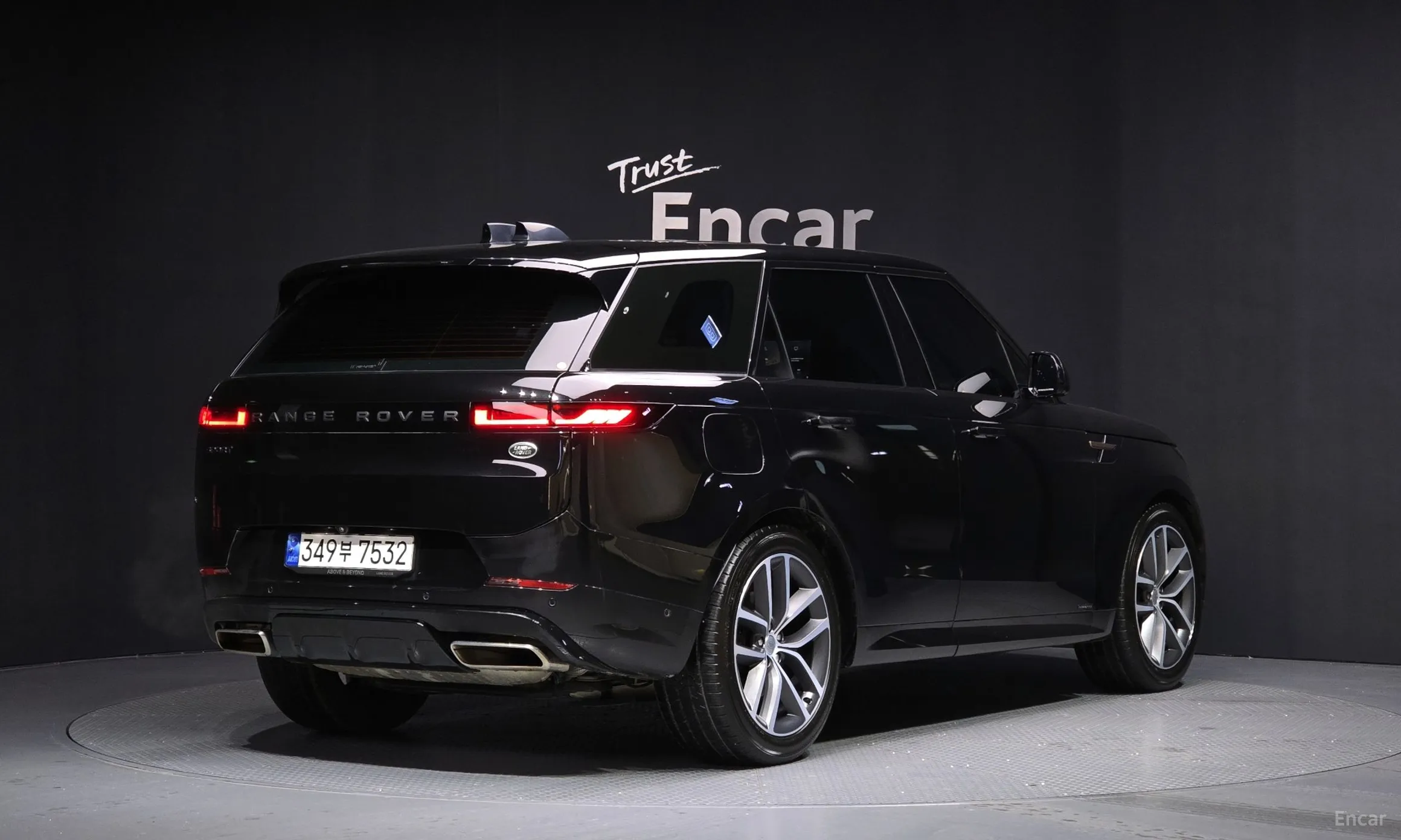 Land Rover Range Rover Sport 3rd Generation превью 2