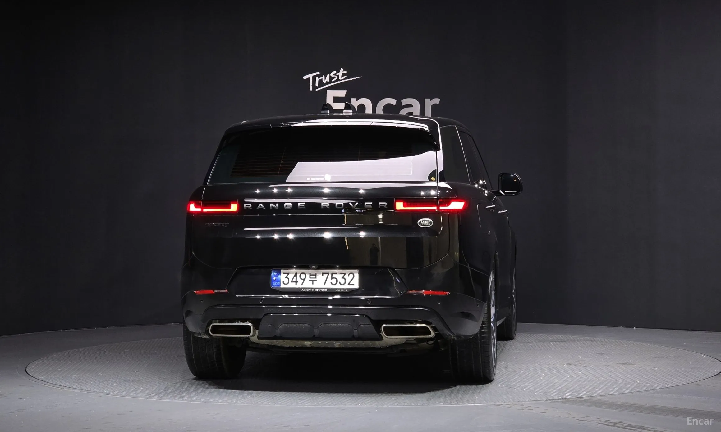 Land Rover Range Rover Sport 3rd Generation превью 4