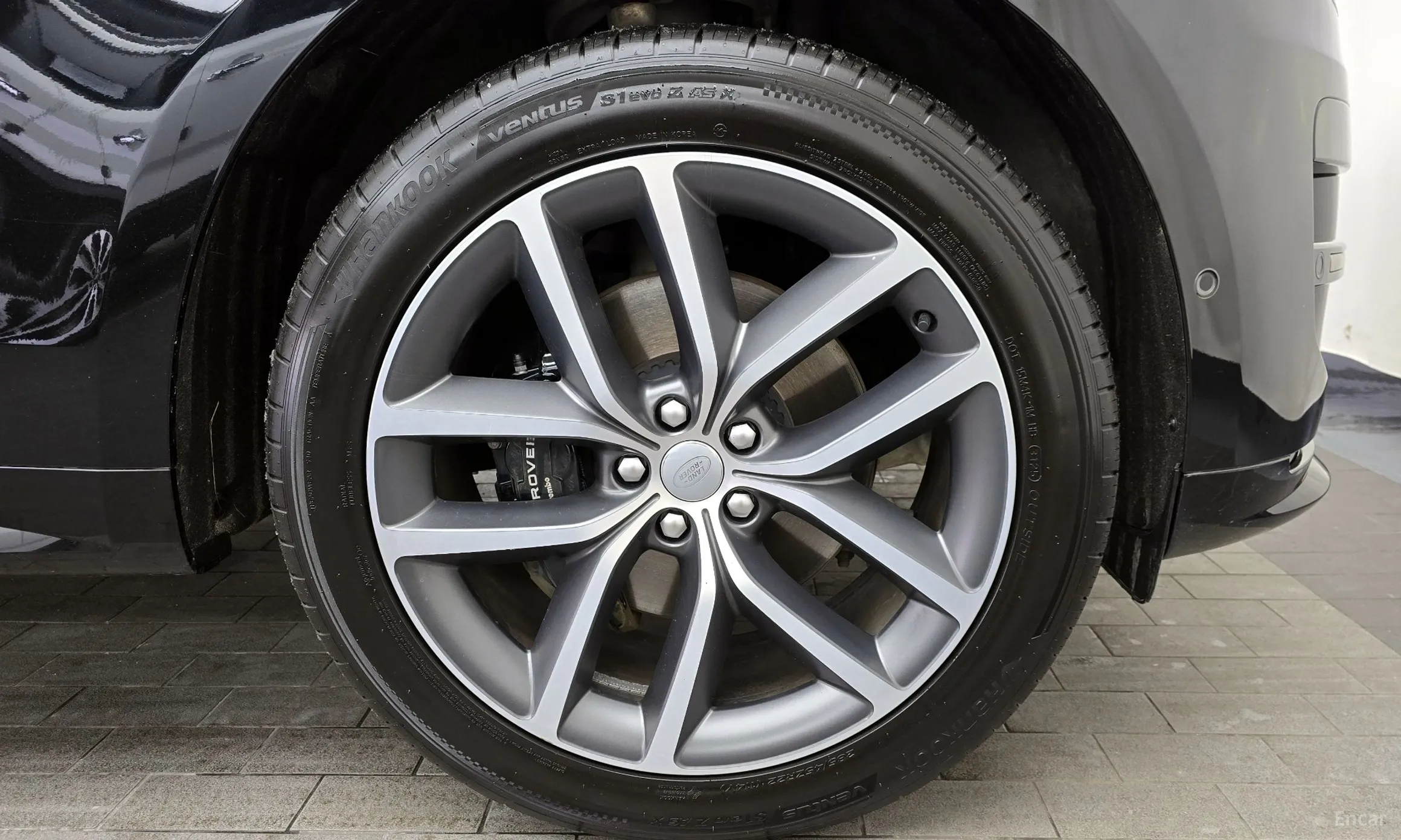 Land Rover Range Rover Sport 3rd Generation превью 5