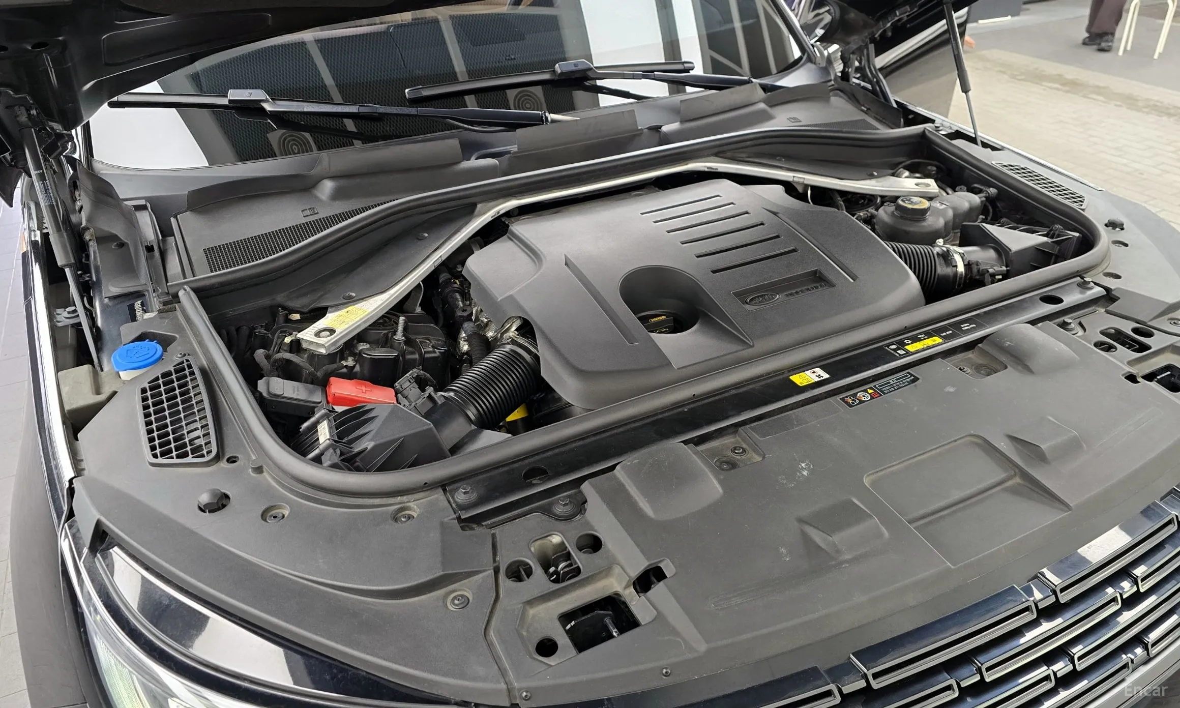 Land Rover Range Rover Sport 3rd Generation превью 6