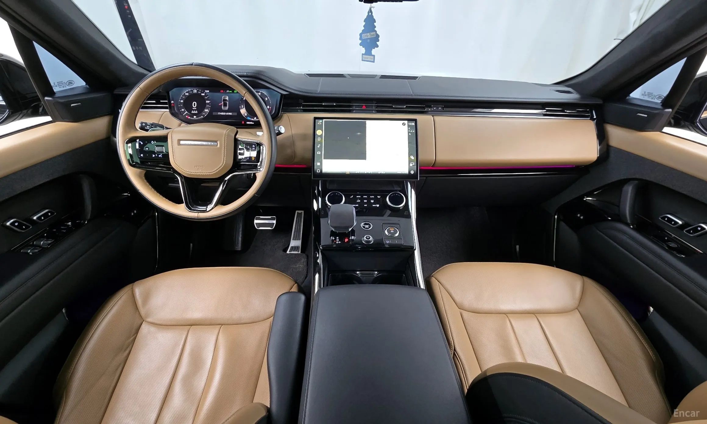 Land Rover Range Rover Sport 3rd Generation превью 7