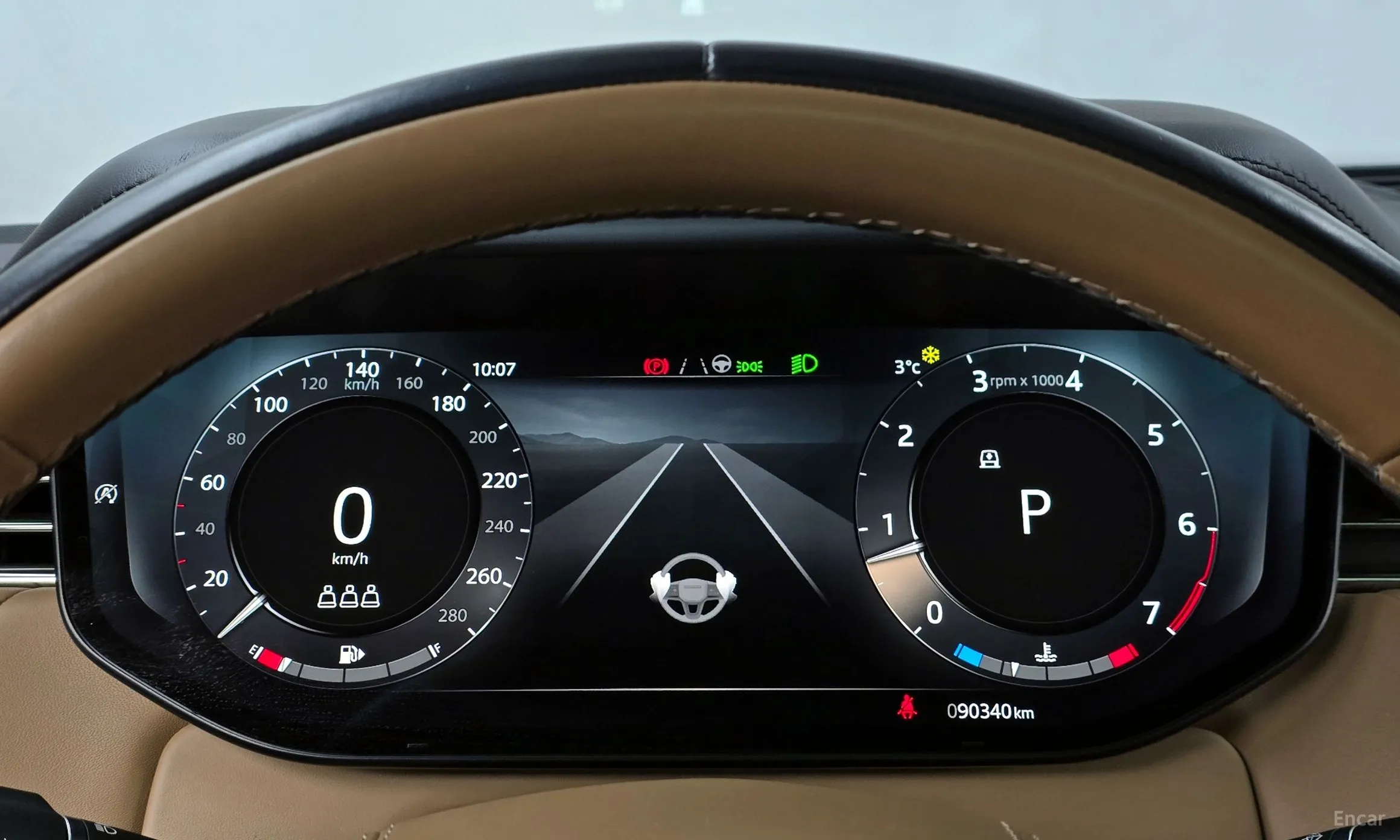 Land Rover Range Rover Sport 3rd Generation превью 8