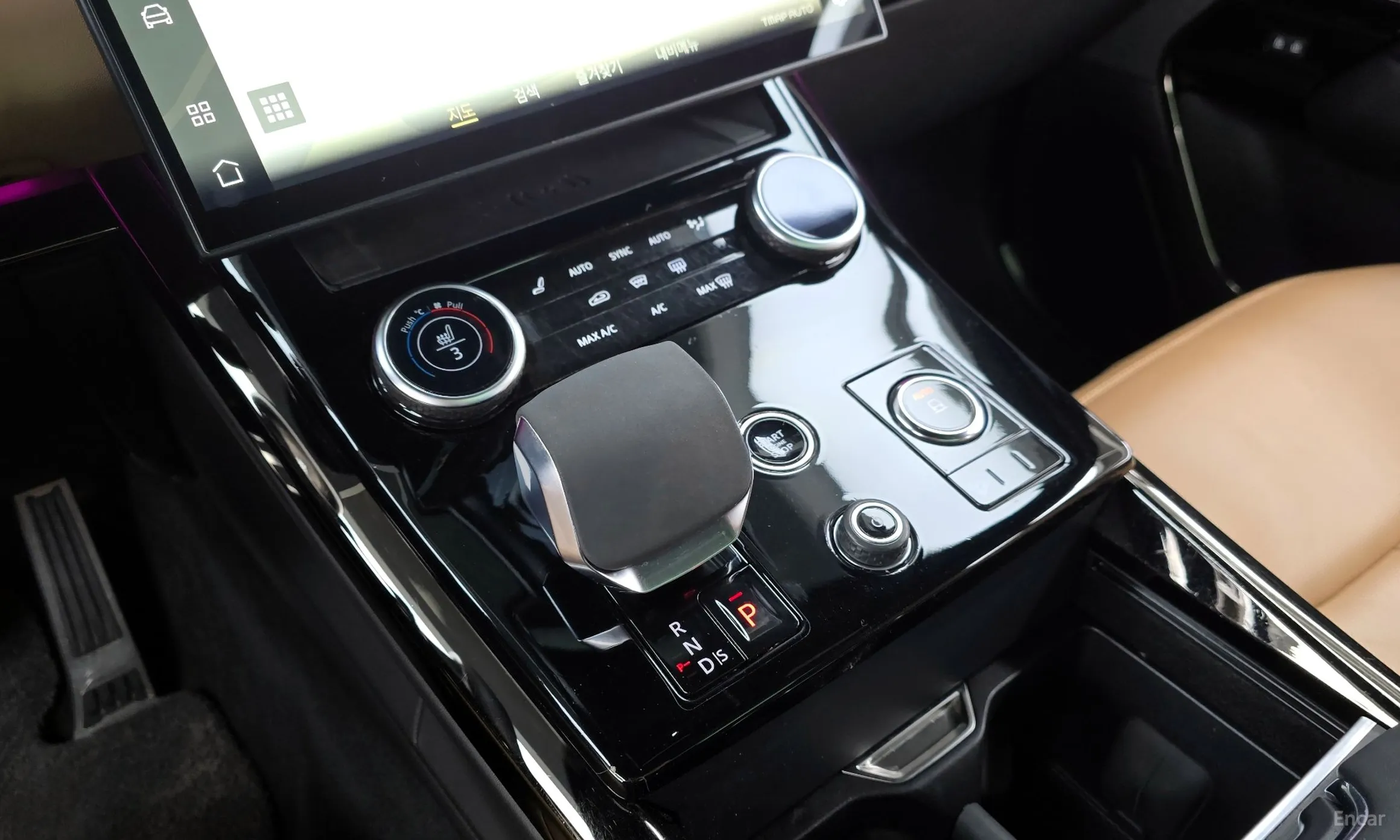 Land Rover Range Rover Sport 3rd Generation превью 9