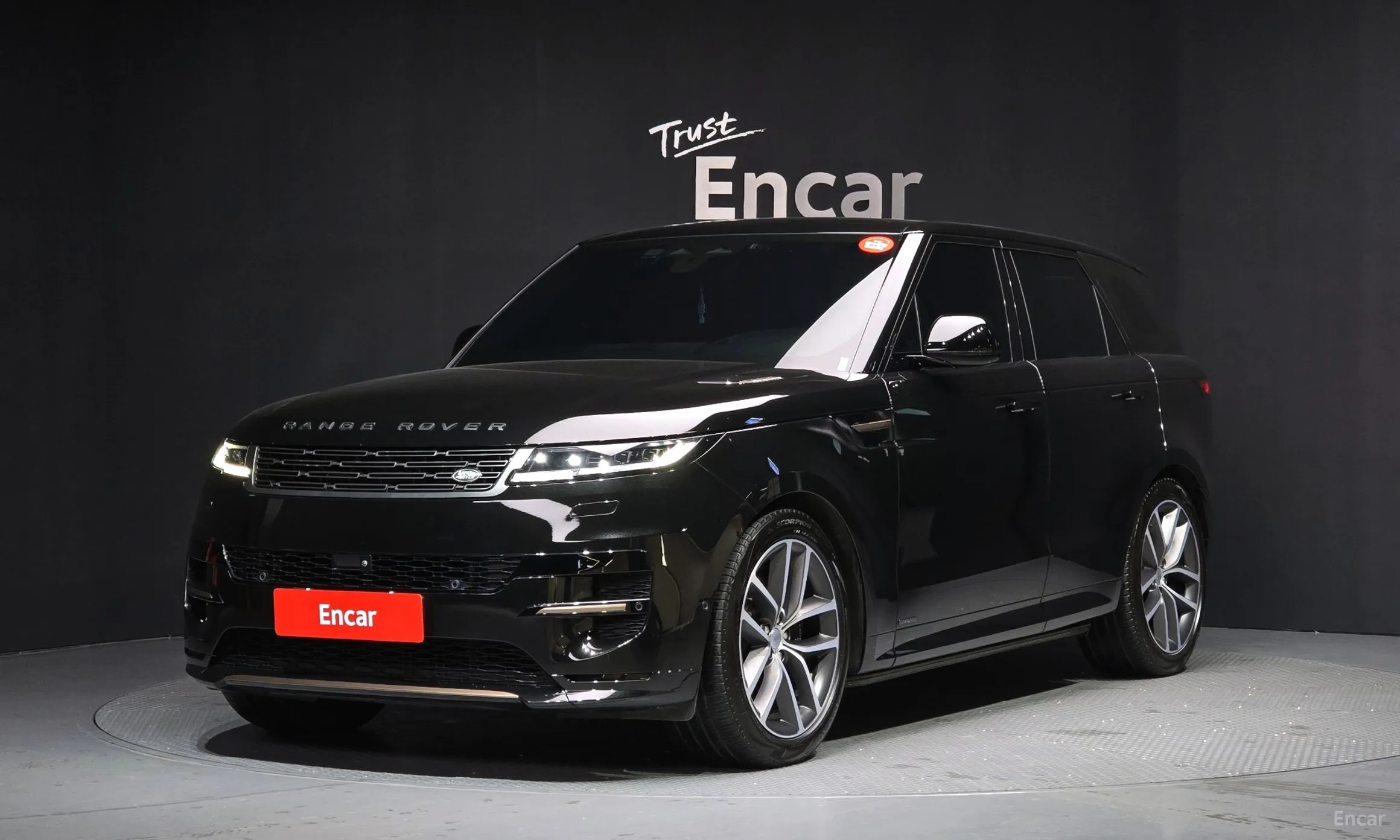 Range Rover Sport 3rd Generation