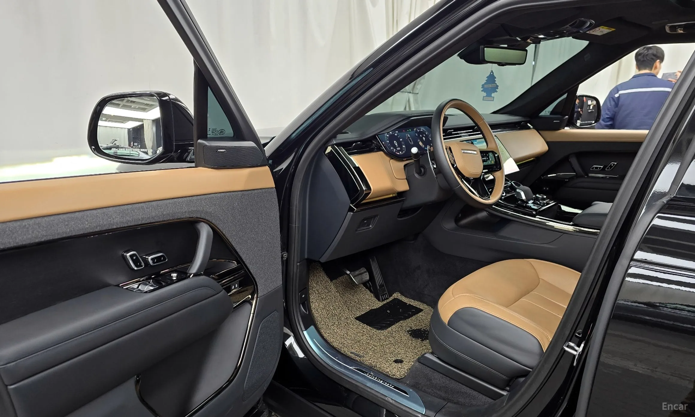 Land Rover Range Rover Sport 3rd Generation превью 10