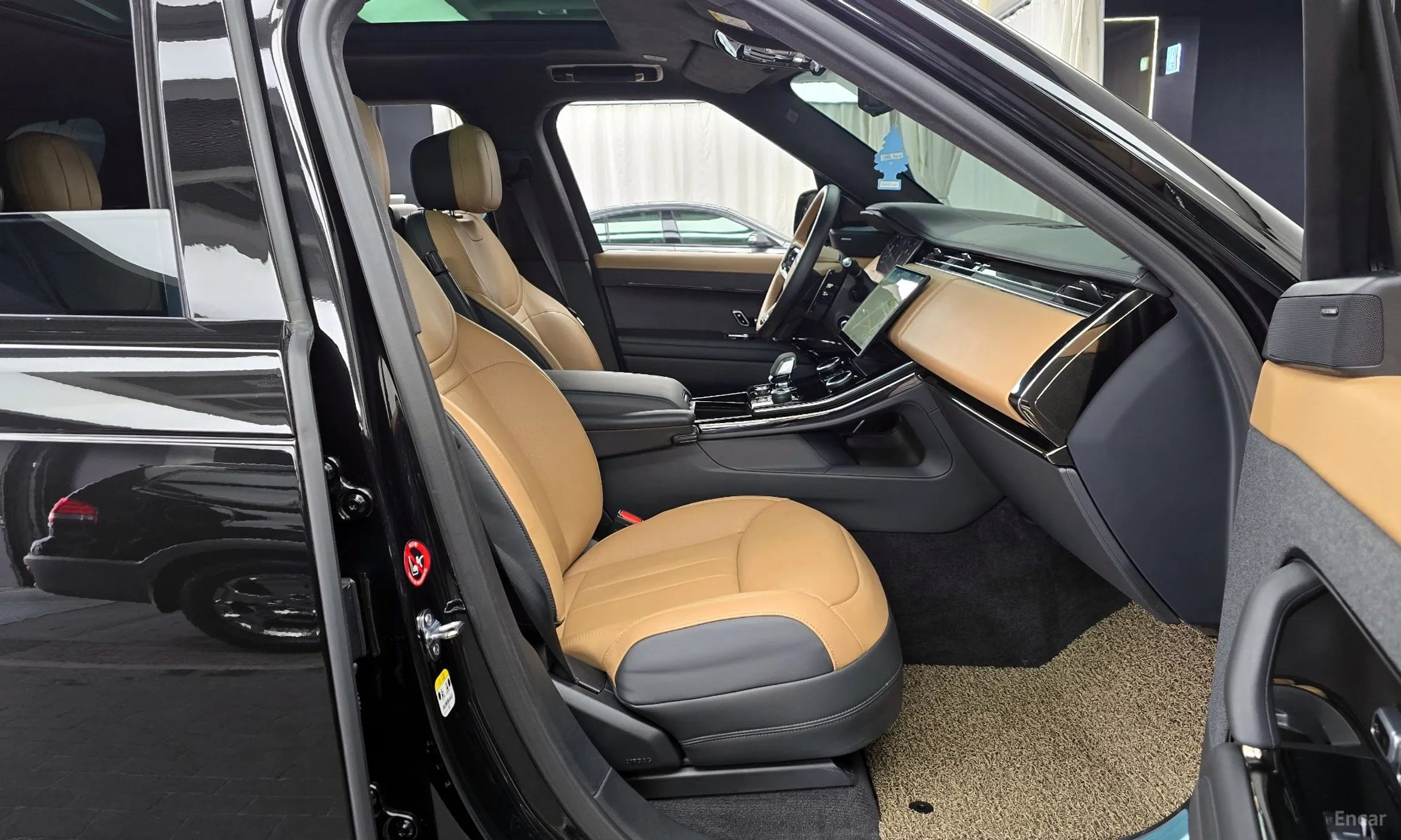 Land Rover Range Rover Sport 3rd Generation превью 11