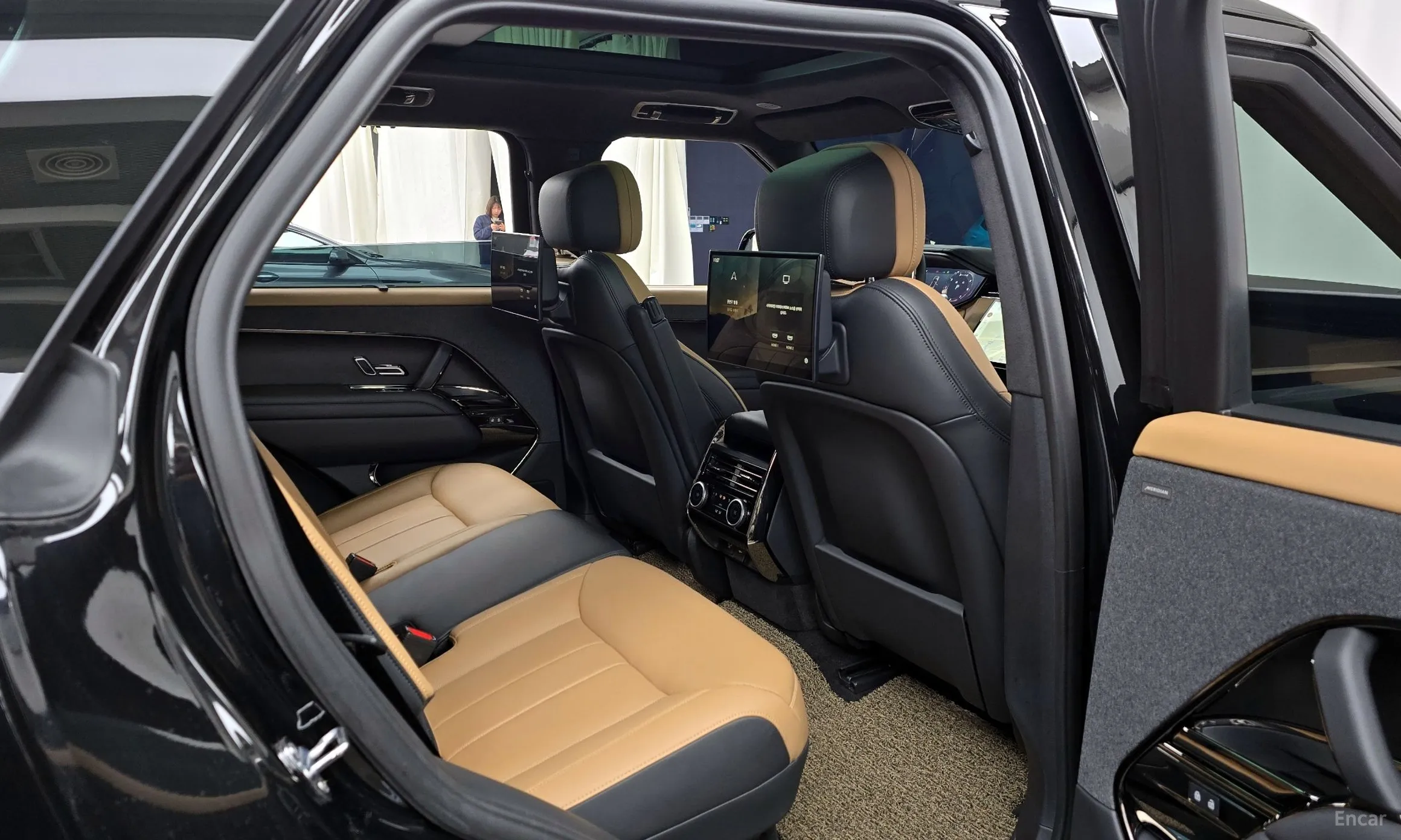 Land Rover Range Rover Sport 3rd Generation превью 12