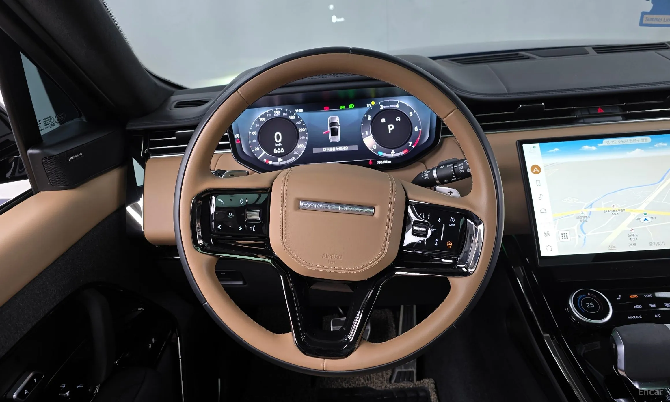 Land Rover Range Rover Sport 3rd Generation превью 13